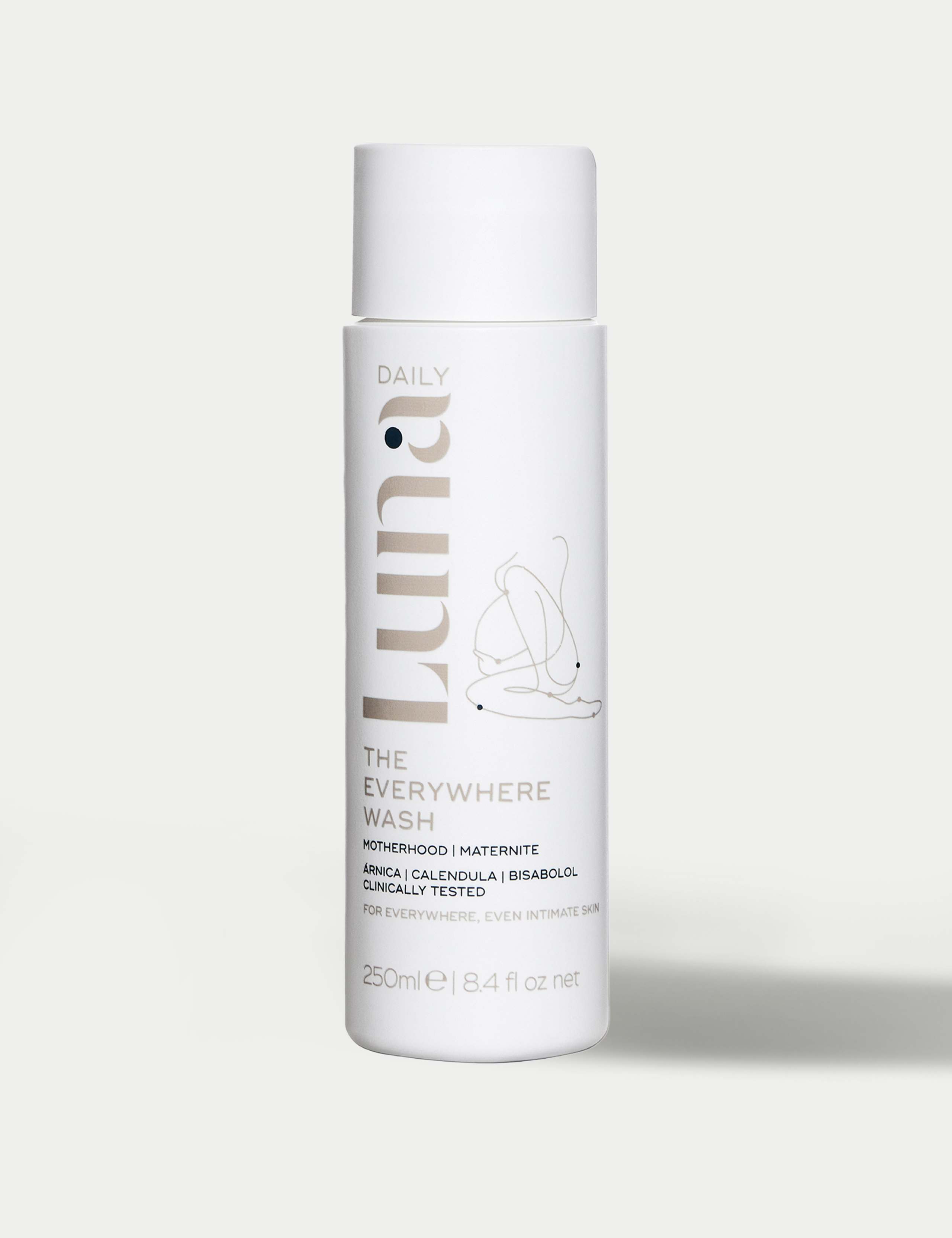 The Motherhood Wash with Arnica 250ml