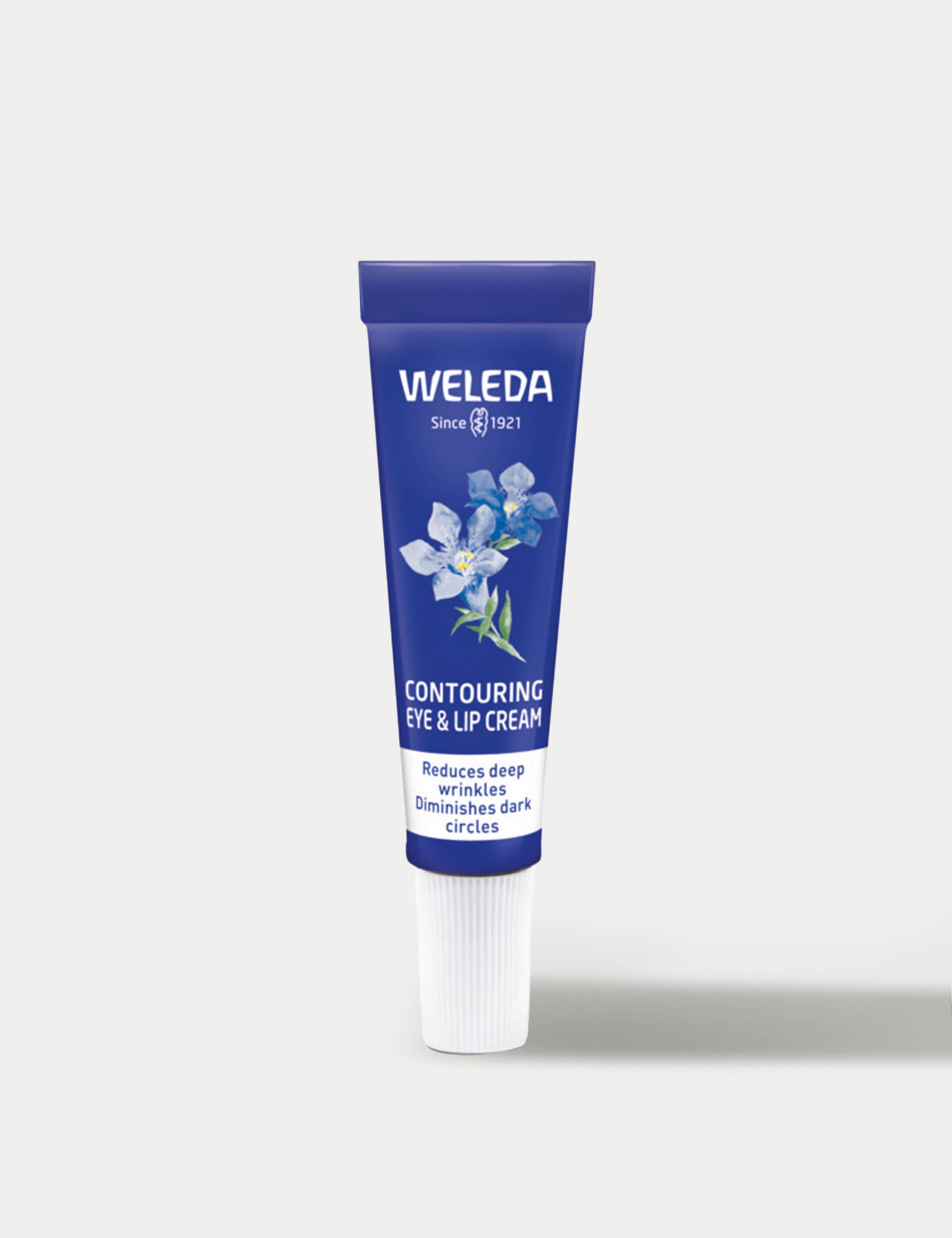 Blue Gentian & Edelweiss Contouring Eye & Lip Care 10ml