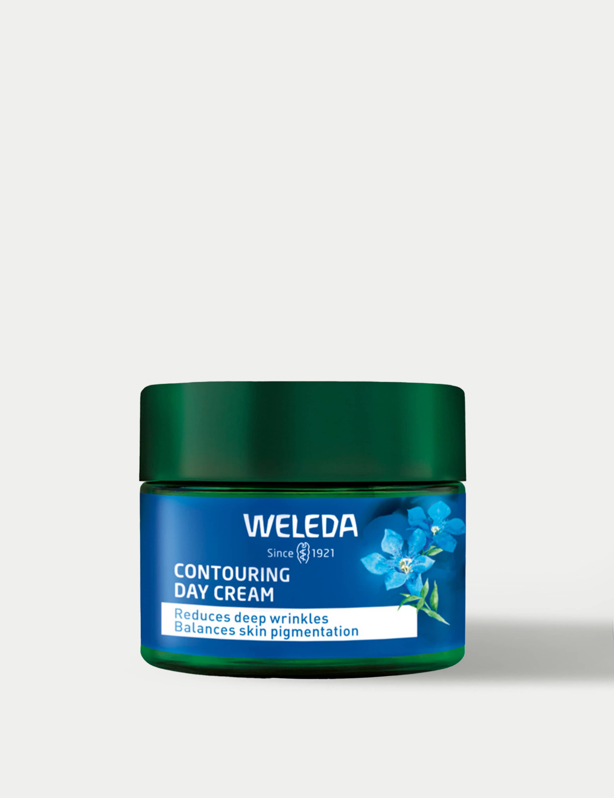 Blue Gentian & Edelweiss Contouring Day Care 40ml