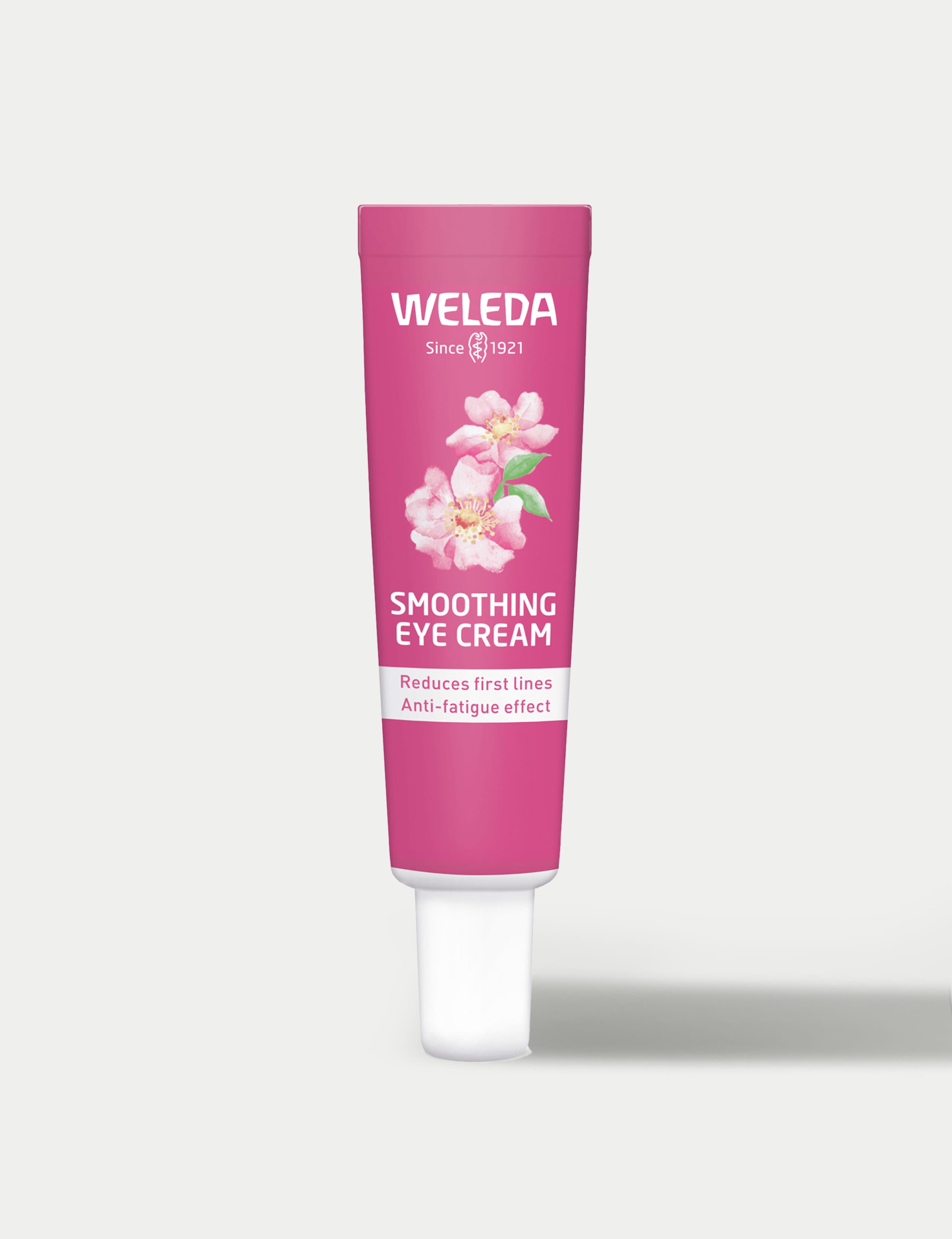 Wild Rose & White Tea Smoothing Eye Cream 12ml