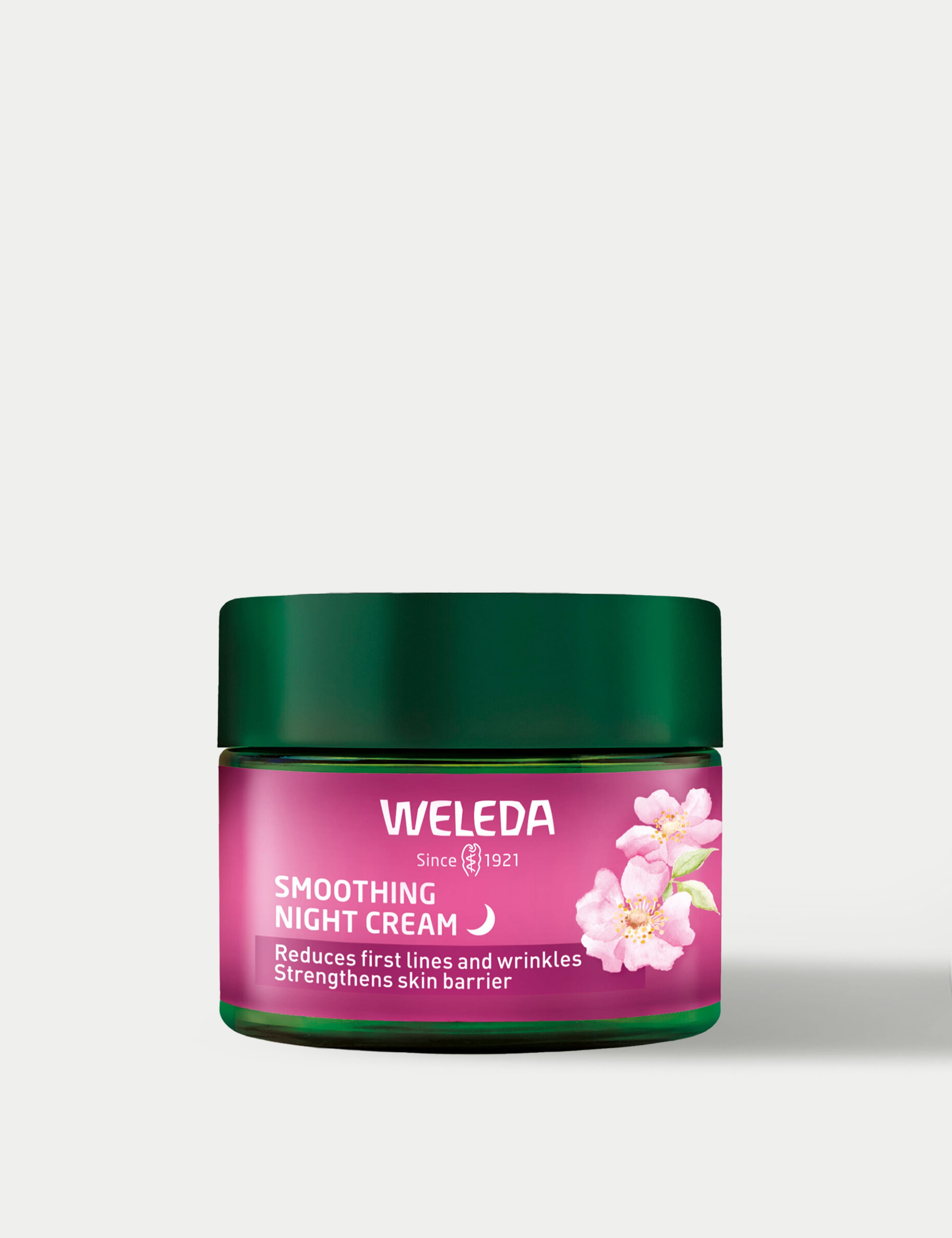 Wild Rose & White Tea Smoothing Night Cream 40ml