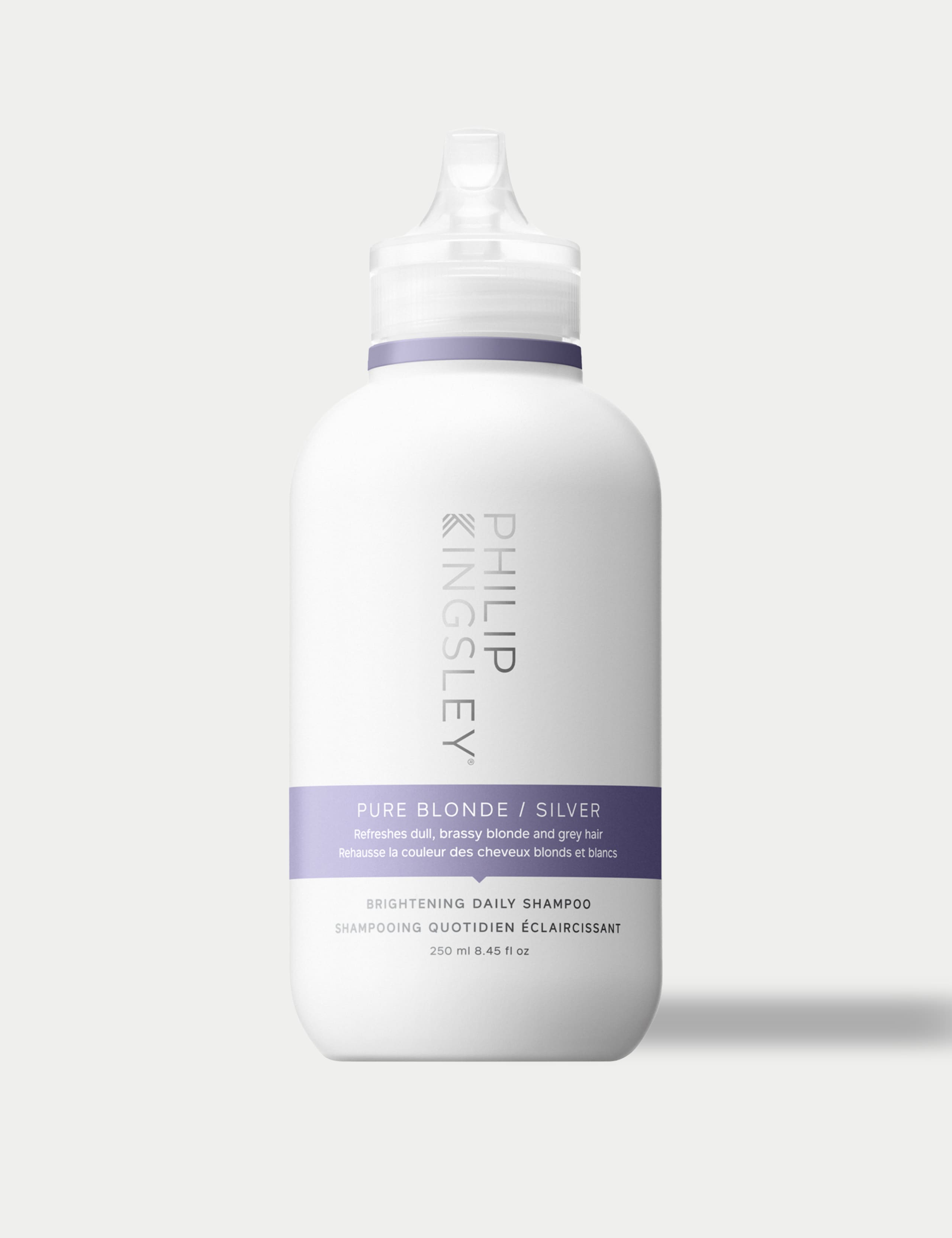 Pure Blonde/Silver Shampoo 250ml