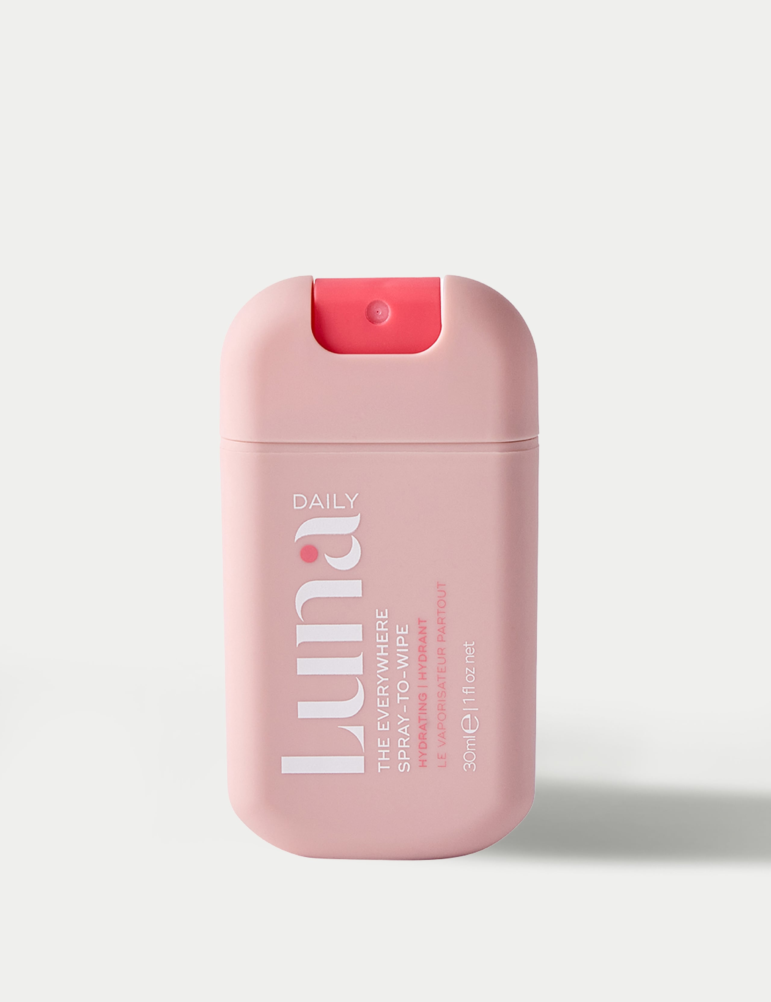 The Everywhere Spray-to-Wipe Hydrating 30ml