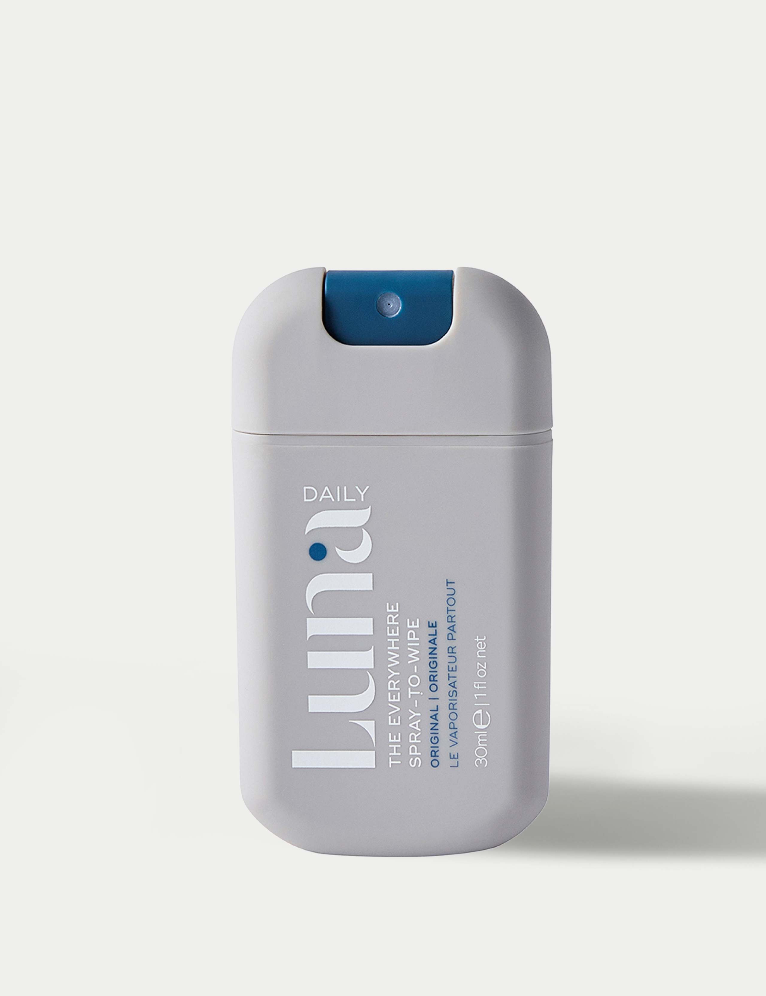 The Everywhere Spray-to-Wipe Original 30ml