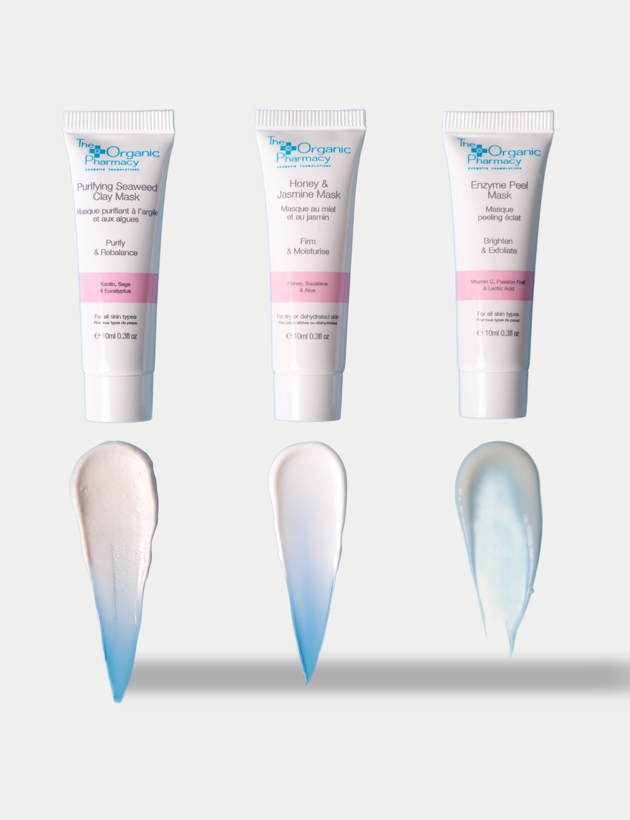 Skin Treat Trio Kit 30ml