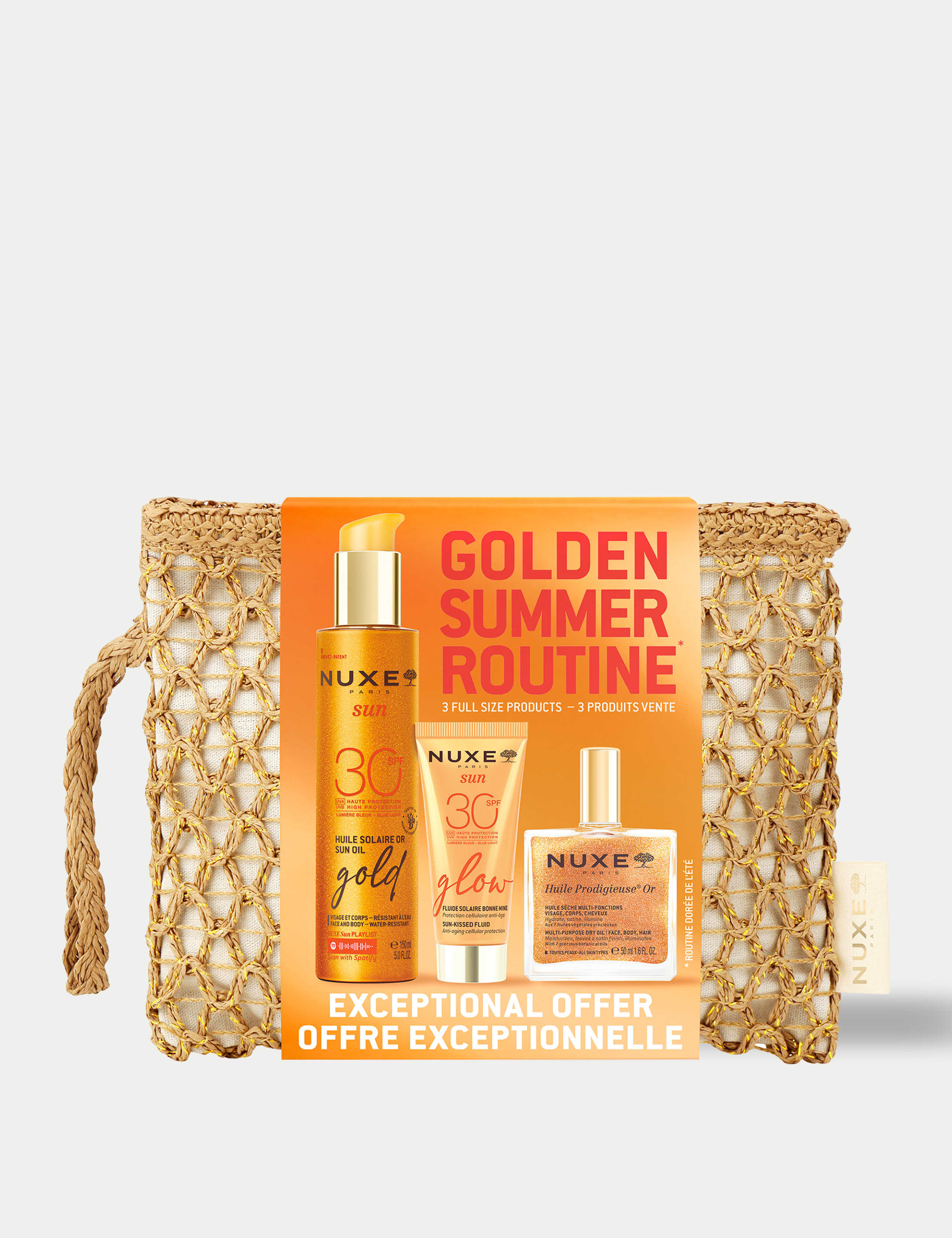 Summer Glow Set 2026