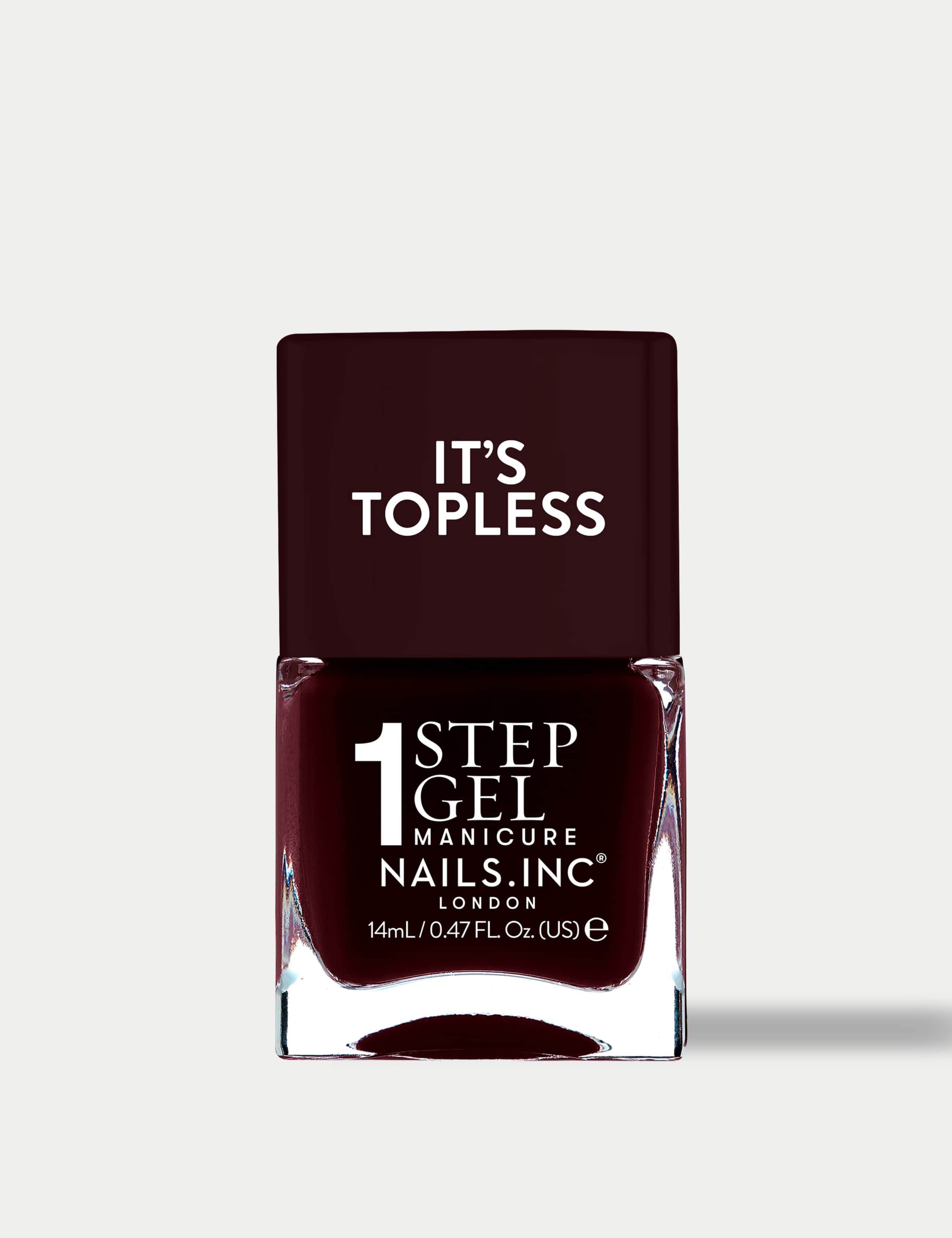 It's Topless 1-Step Gel Nail Polish 14ml