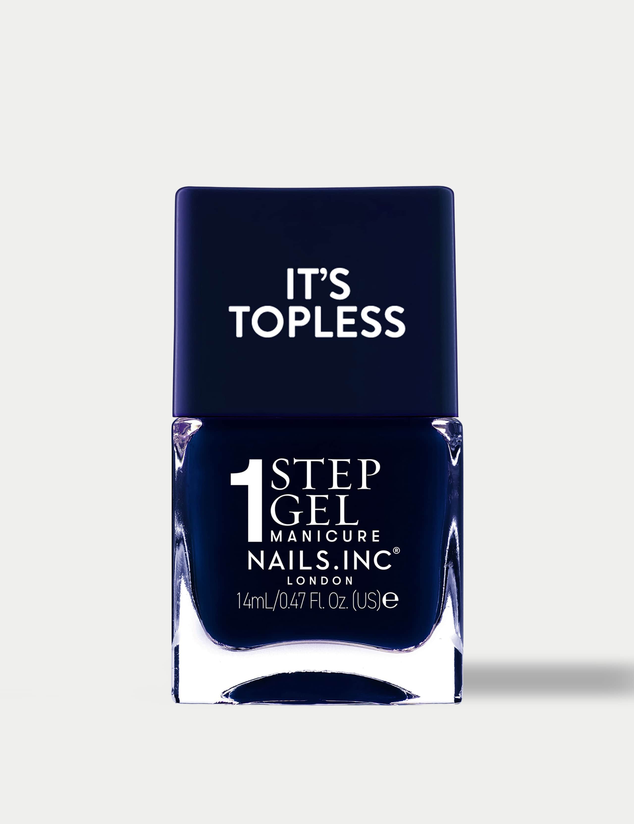 It's Topless 1-Step Gel Nail Polish 14ml