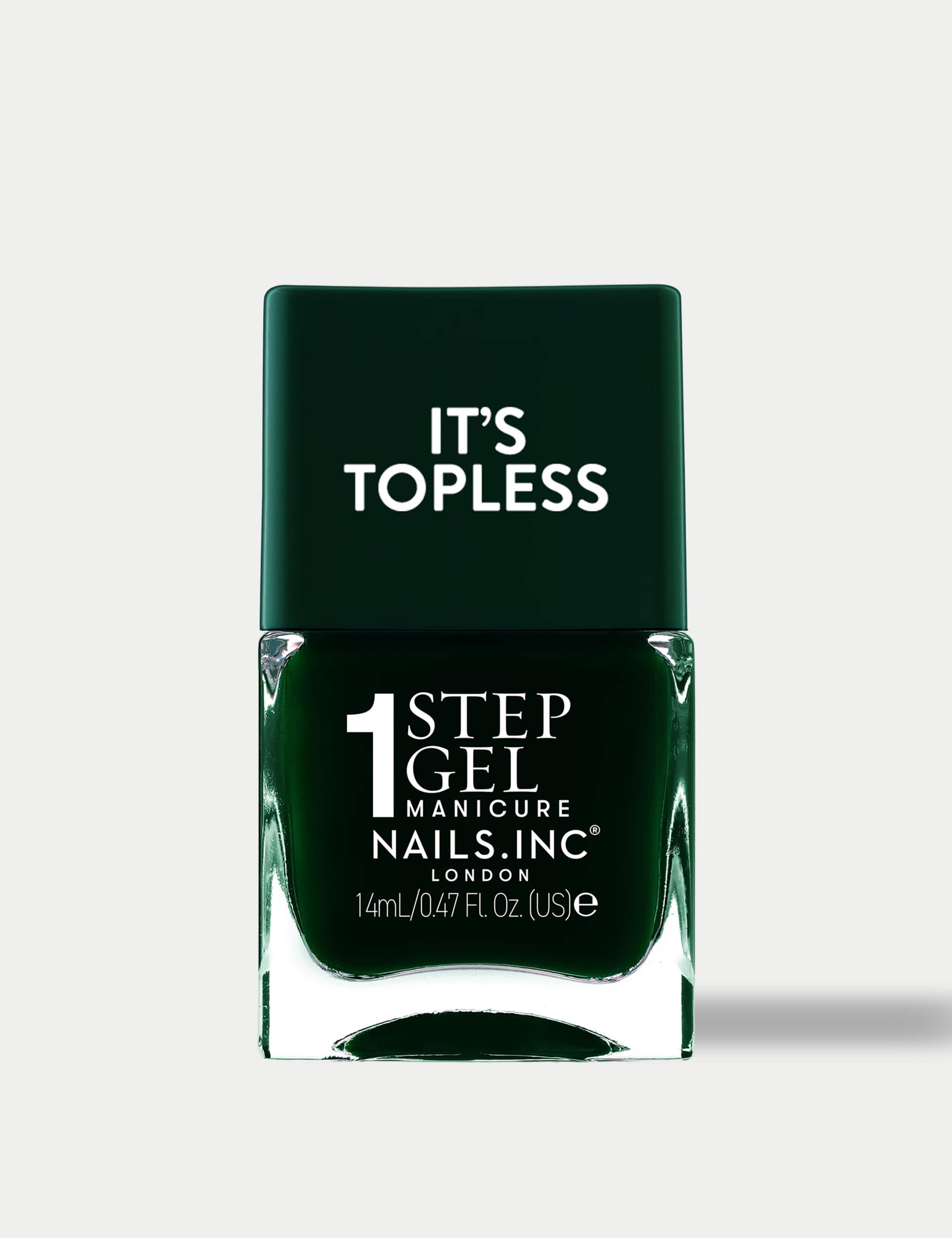 It's Topless 1-Step Gel Nail Polish 14ml