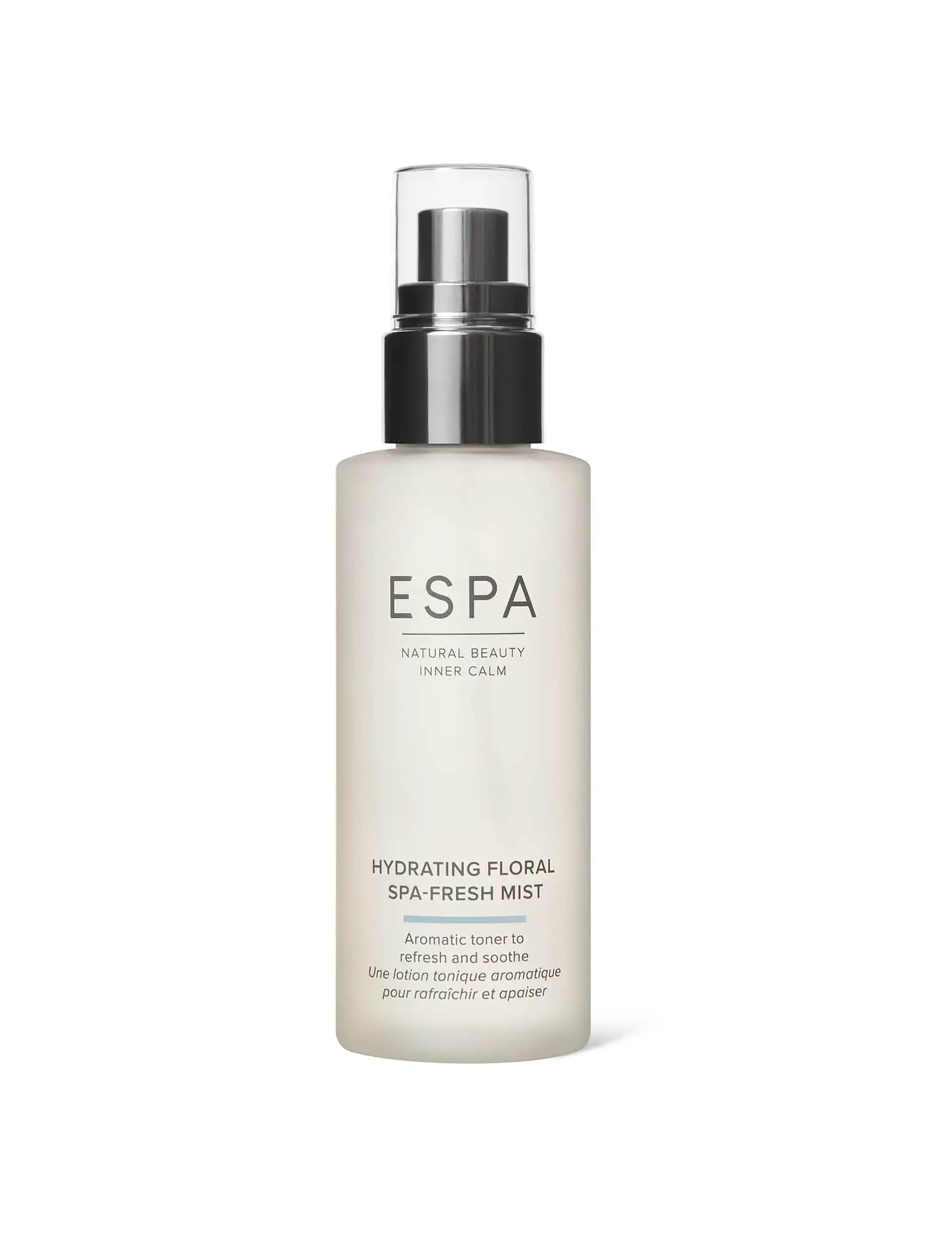 Hydrating Floral Spa Fresh Mist 100ml