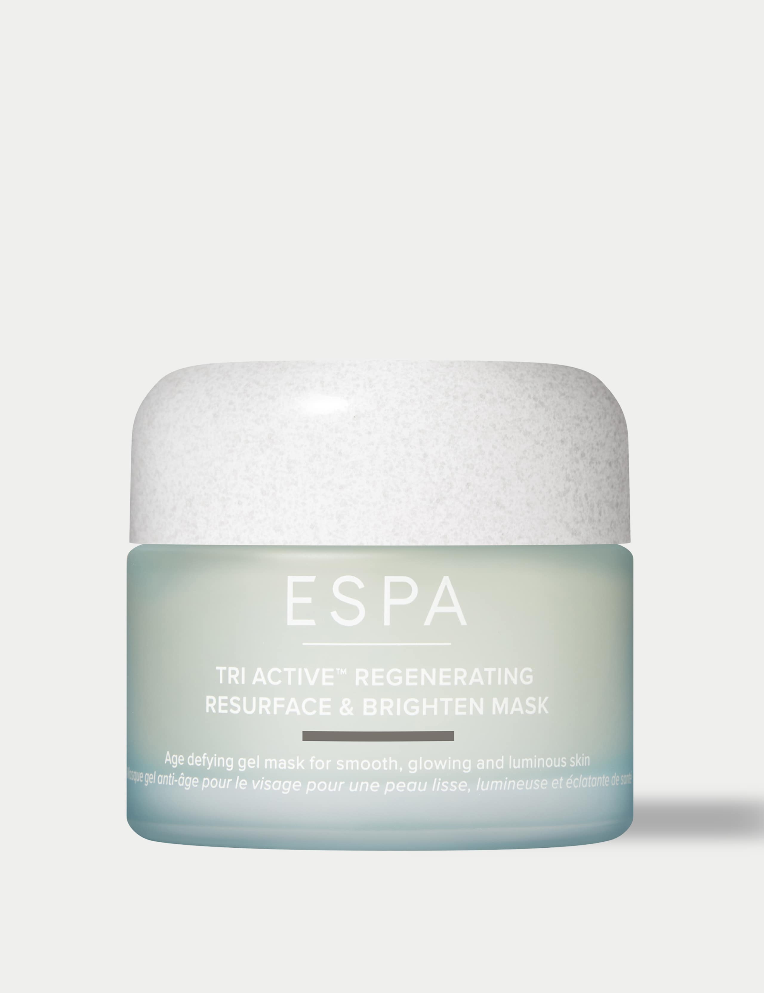 Tri-Active™ Regenerating Resurface and Brighten Mask