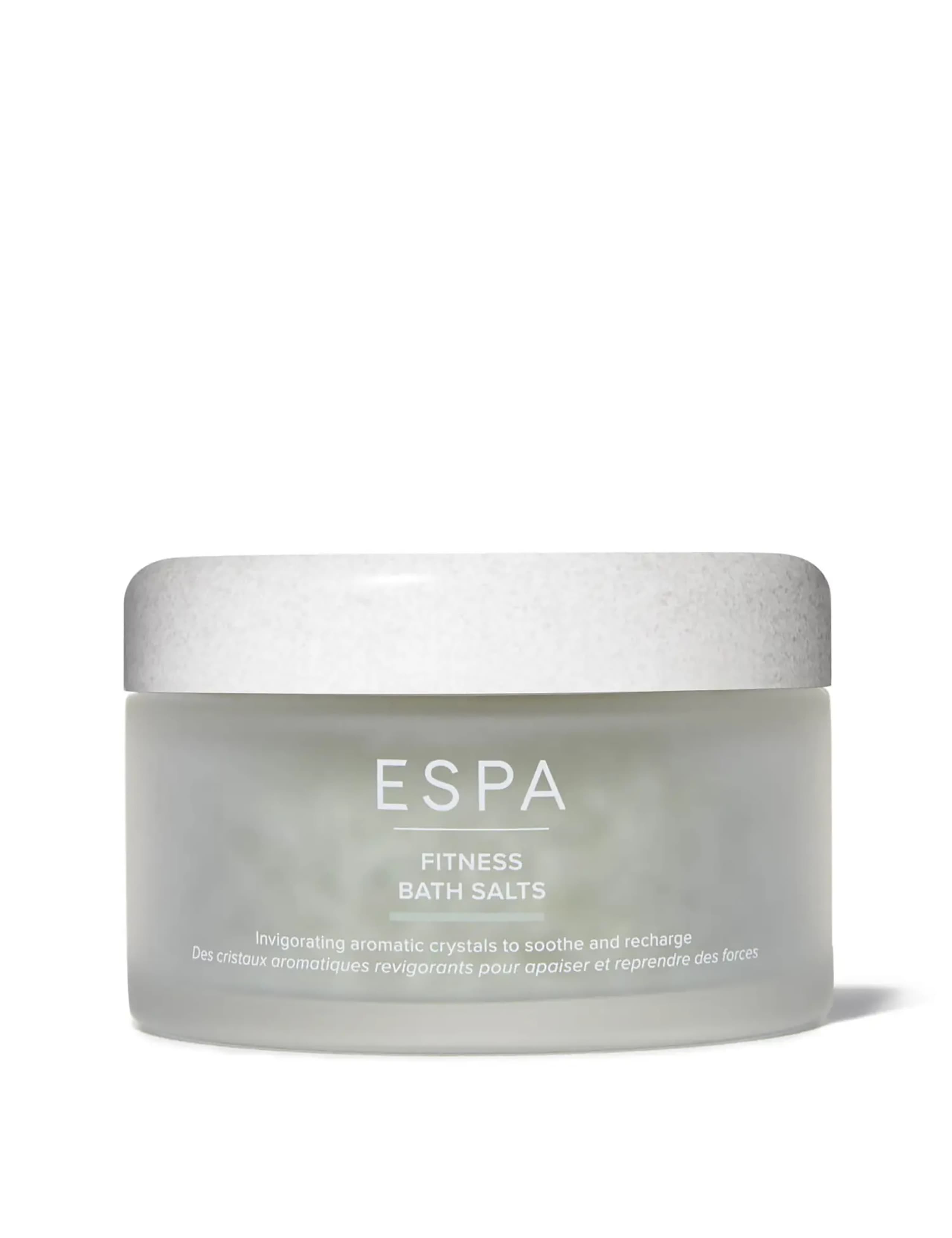 Fitness Bath Salts 180g