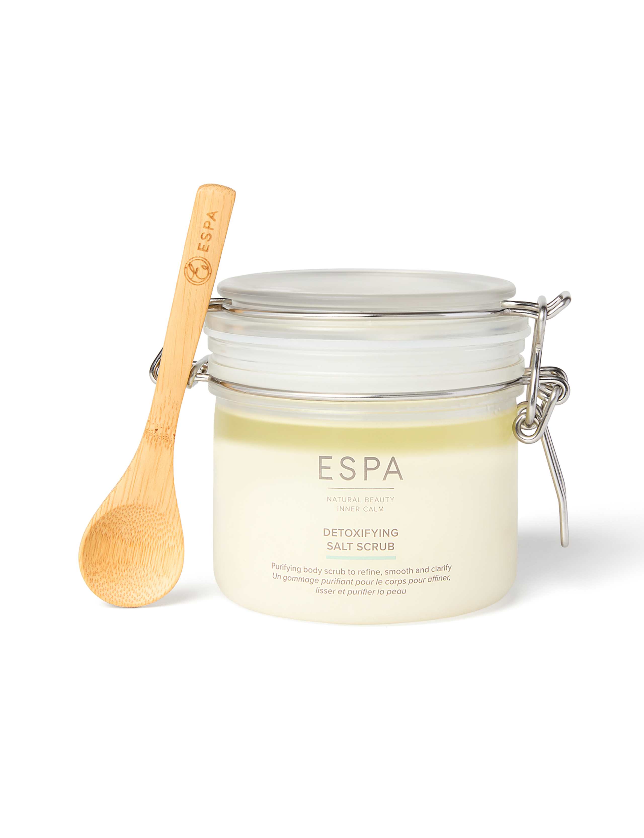 Detoxifying Salt Scrub 500g