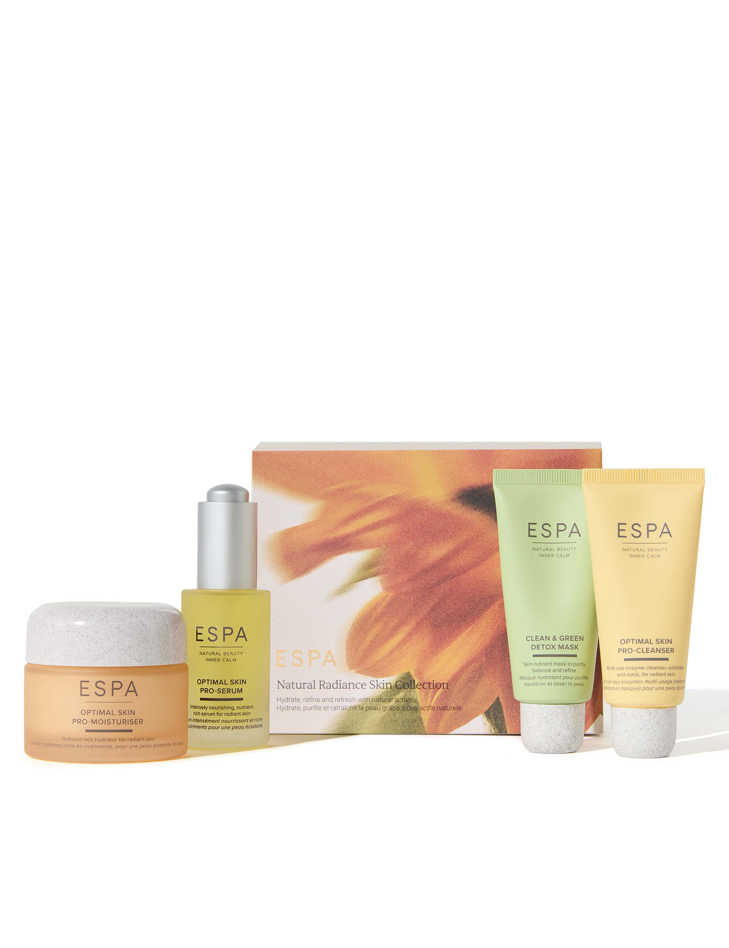 Natural Radiance Skin Collection