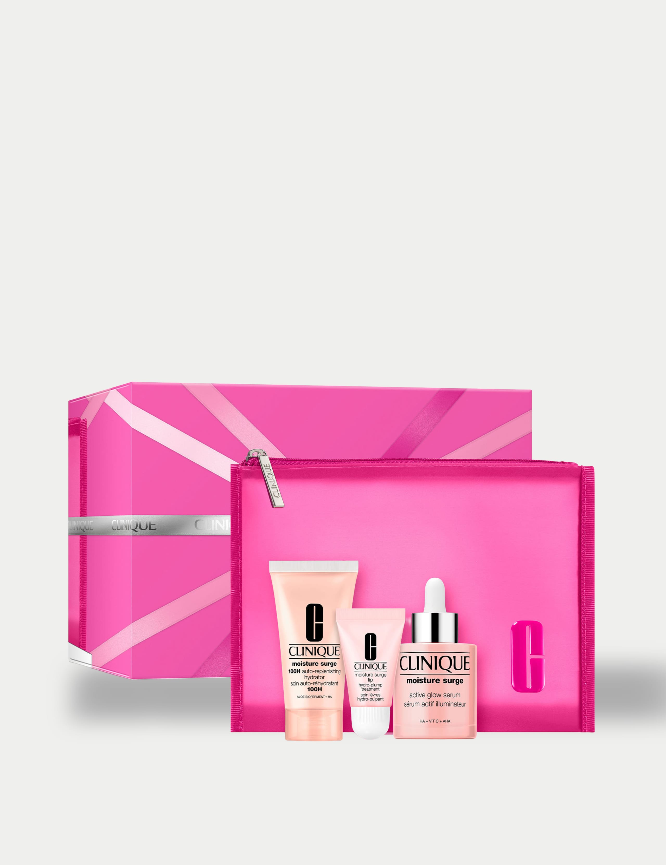 Moisture Surge Glow Serum Skincare Gift Set