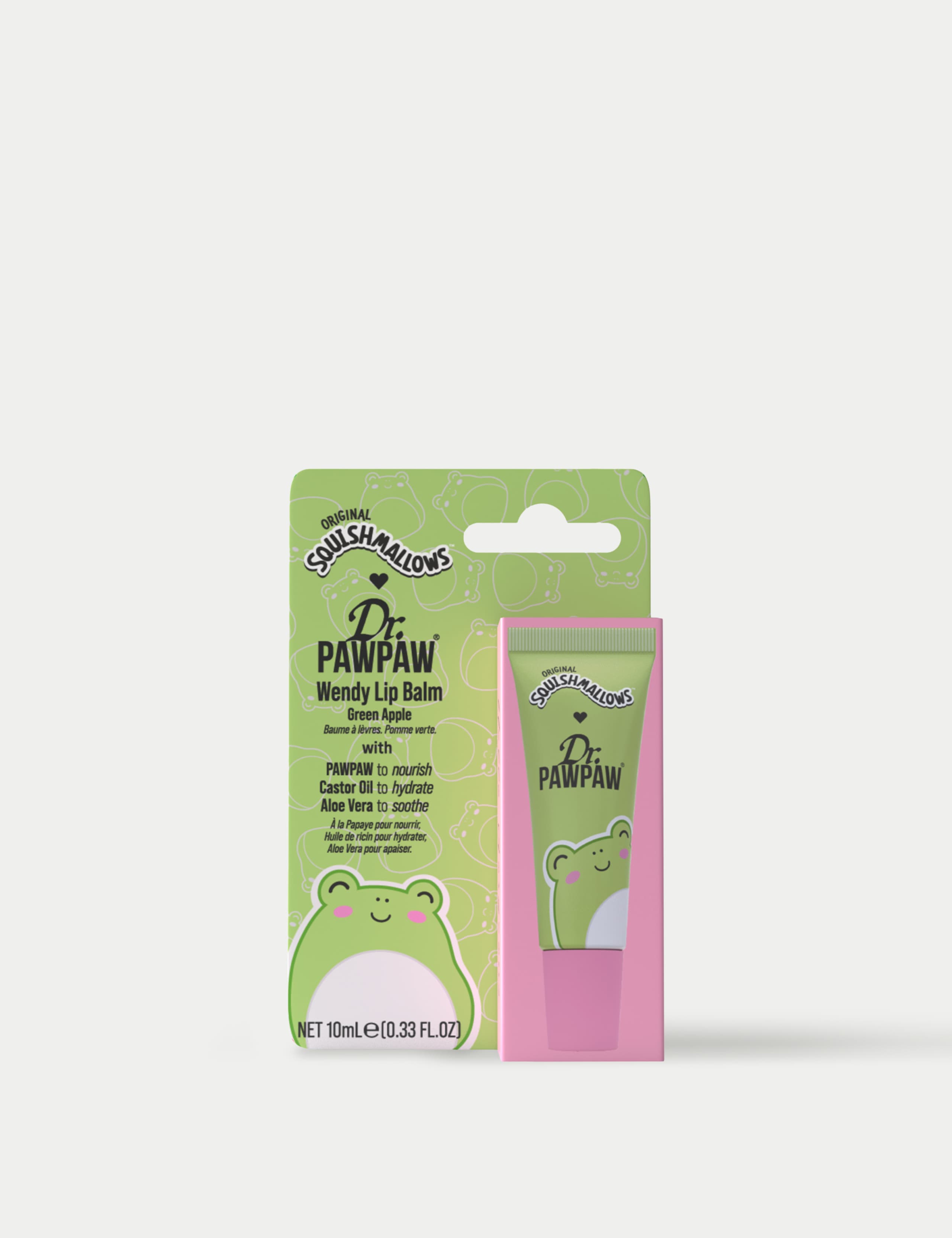 Squishmallows Wendy Lip Balm 10ml