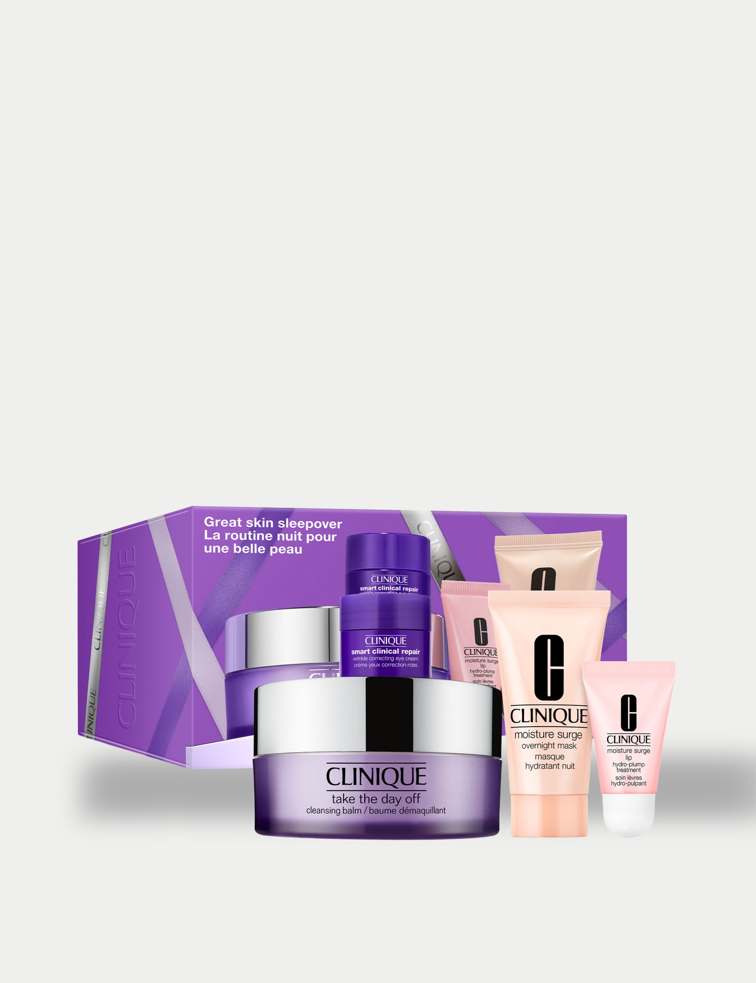 Overnight Hydration & Repair Skincare Gift Set