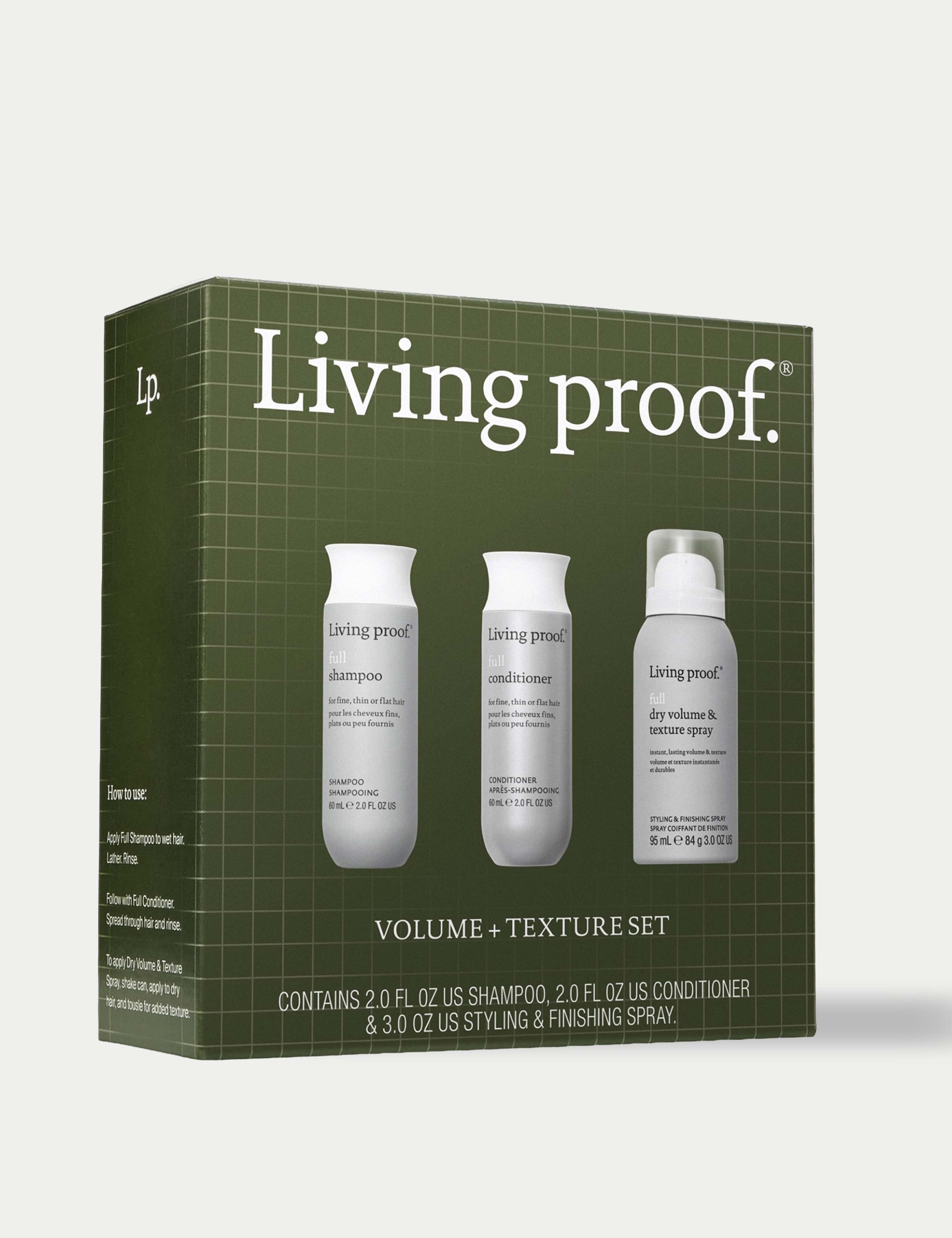 Volume & Texture Set