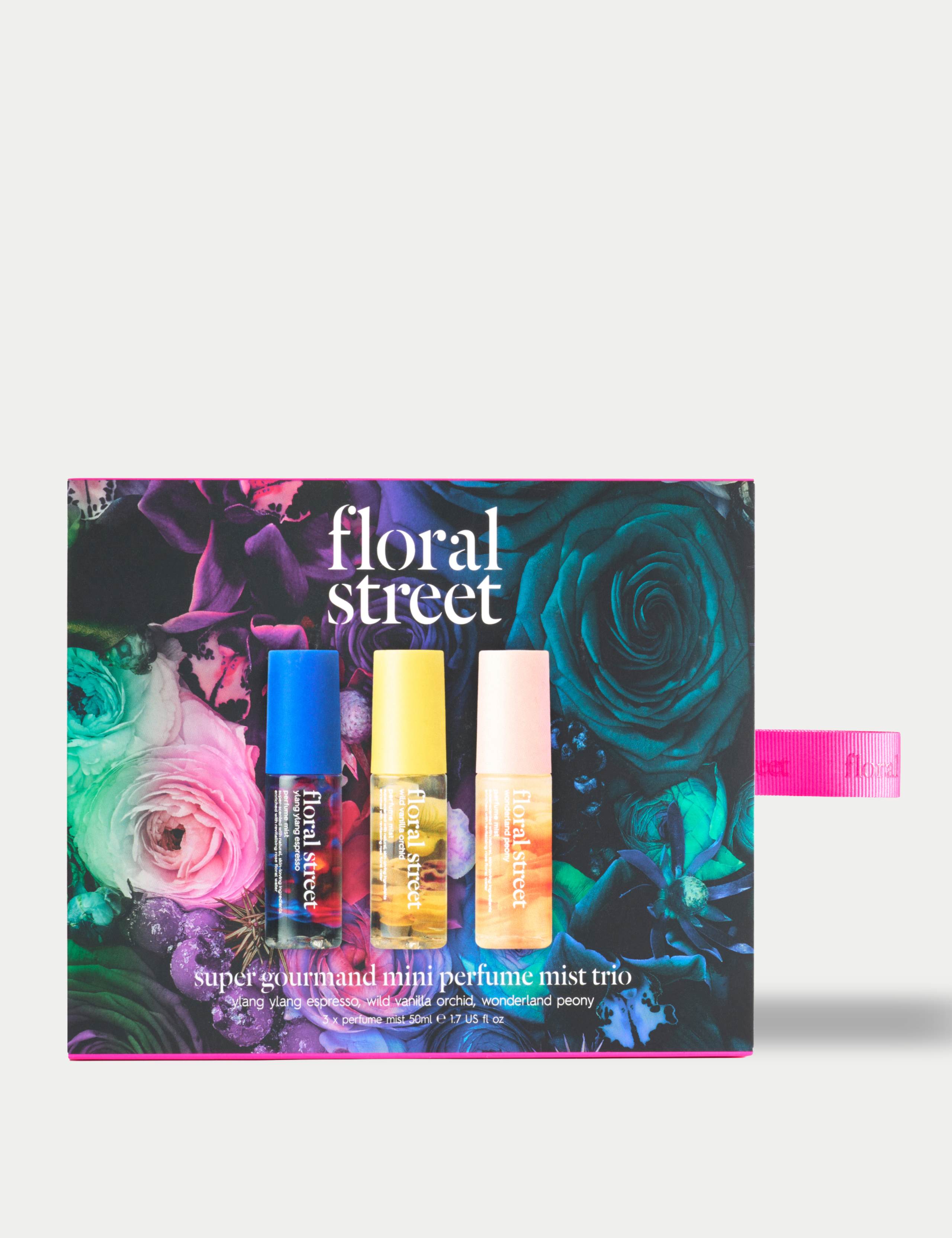 Super Gourmand Mini Mist Trio