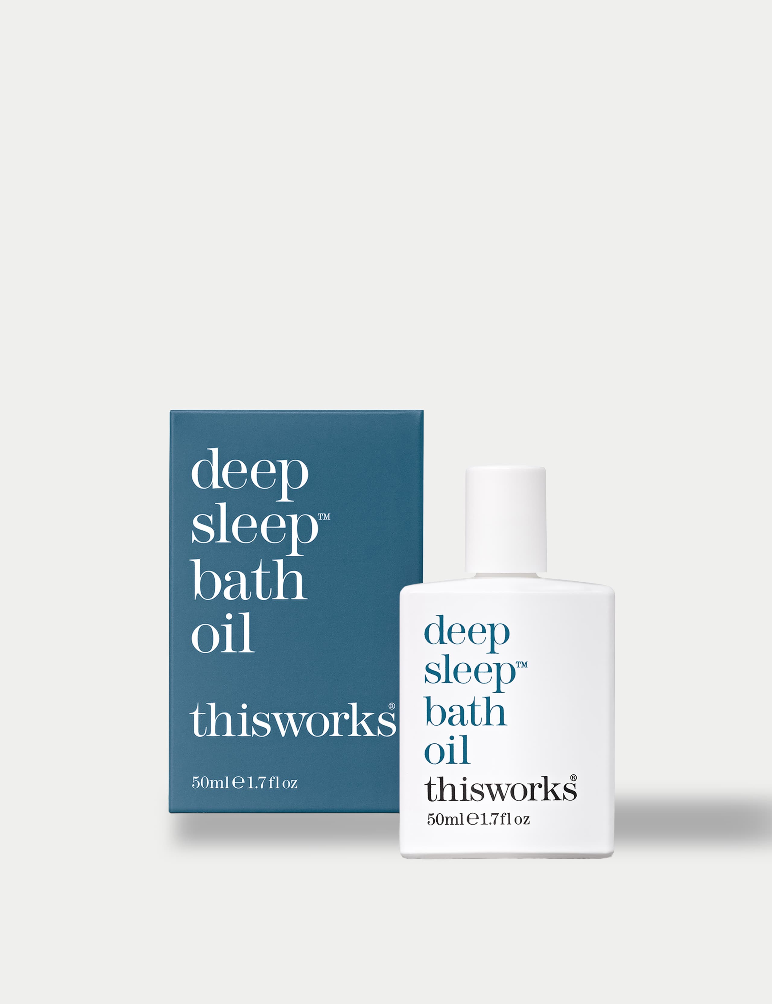 Deep Sleep Bath Oil 50ml