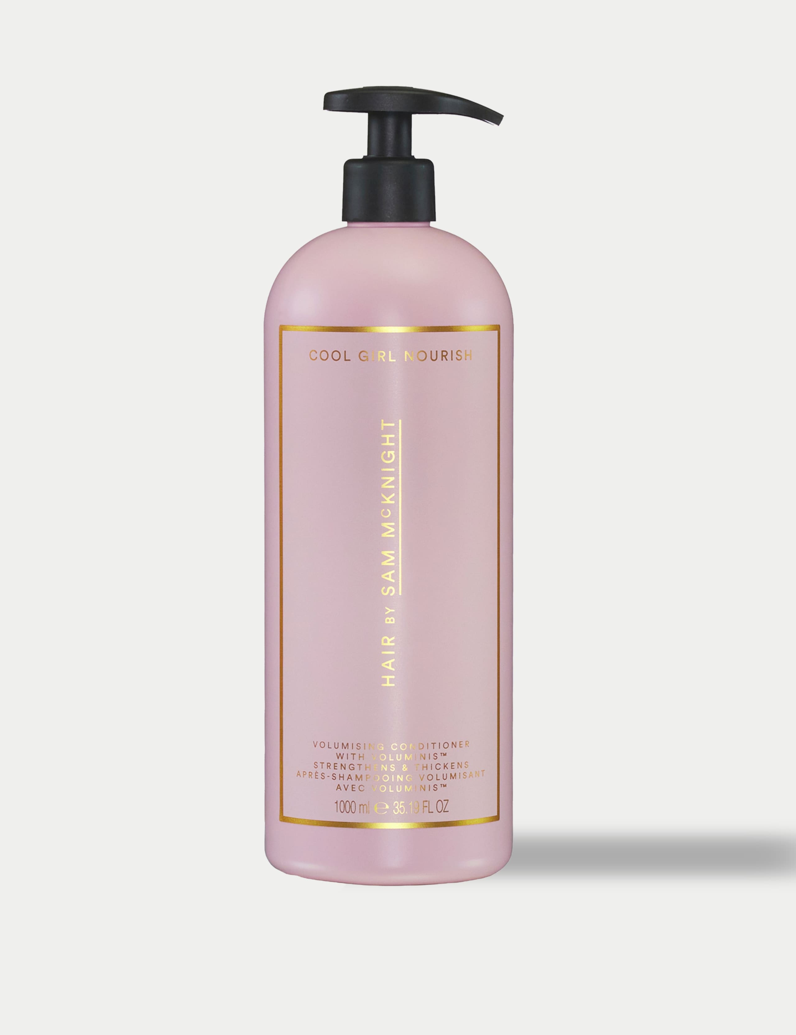 Cool Girl Volume Nourish Conditioner Litre 1000ml