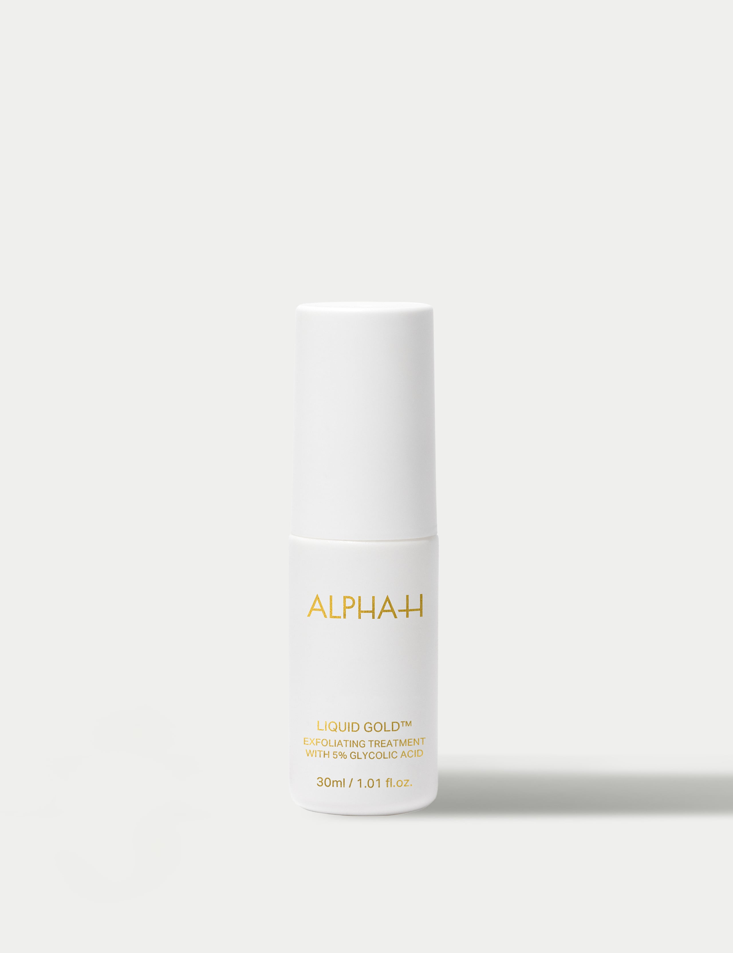 Liquid Gold Exfoliating Treatment with 5% Glycolic Acid 30ml