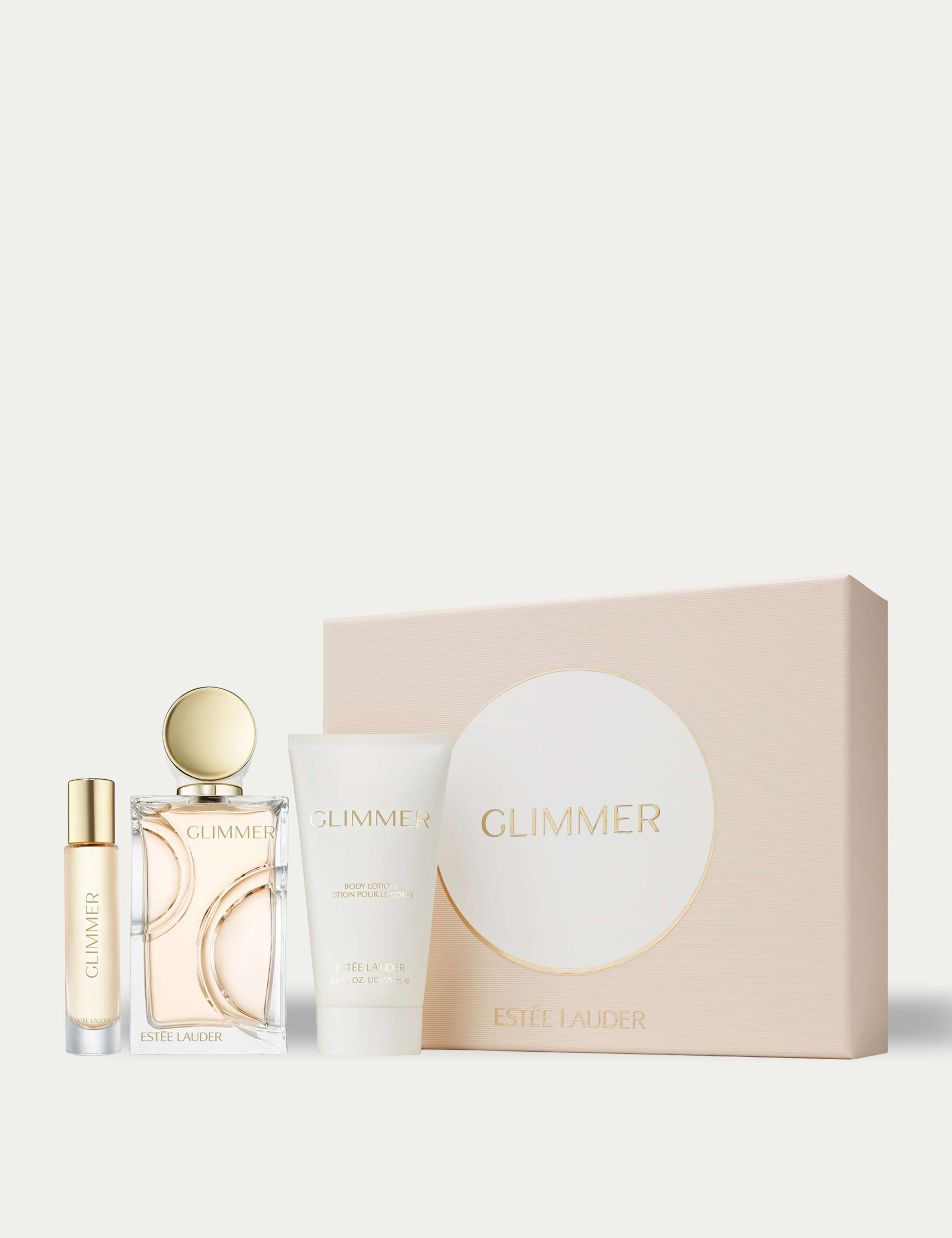 The Perfect Trio Fragrance Gift Set 740g