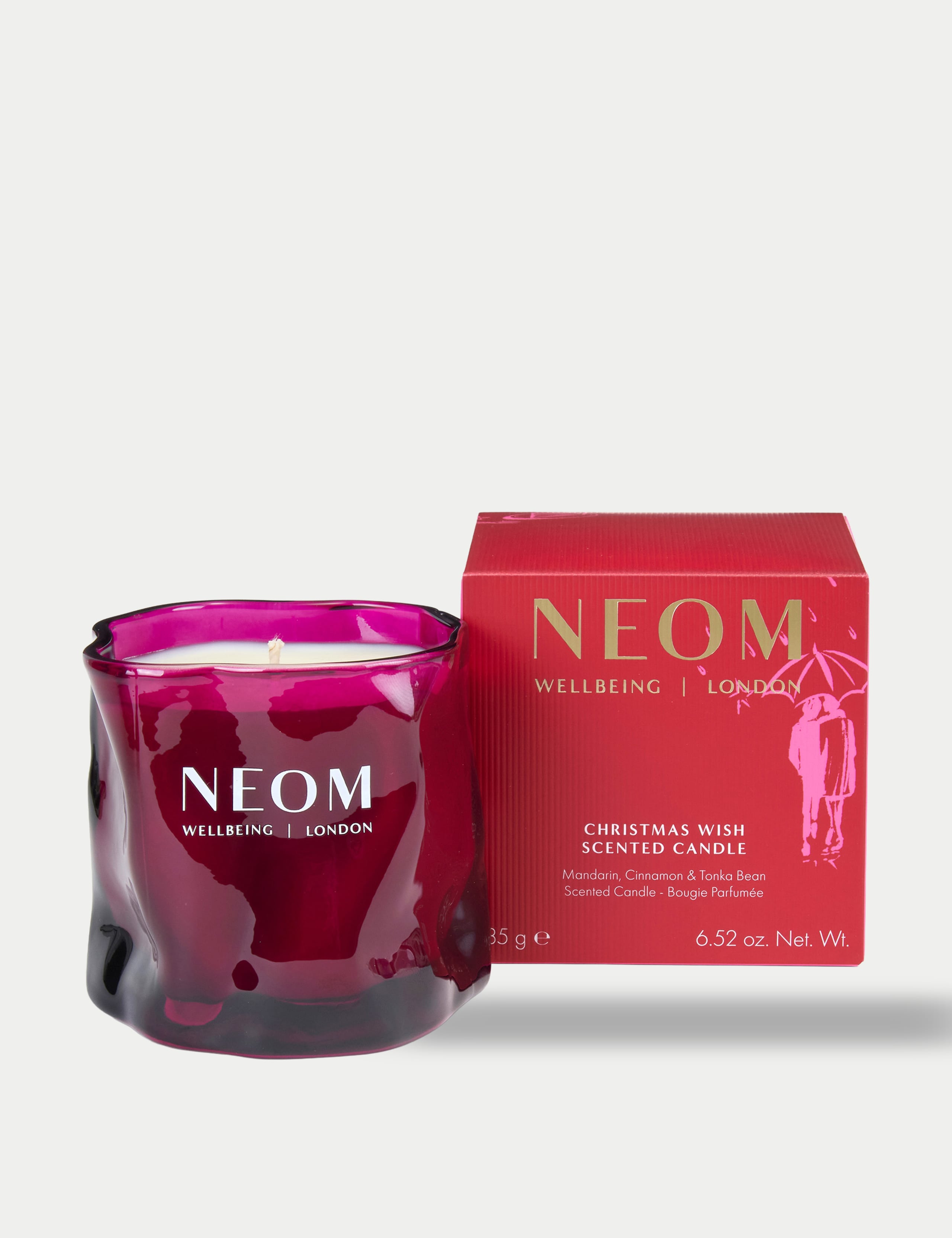 Christmas Wish 1 Wick Candle 185g