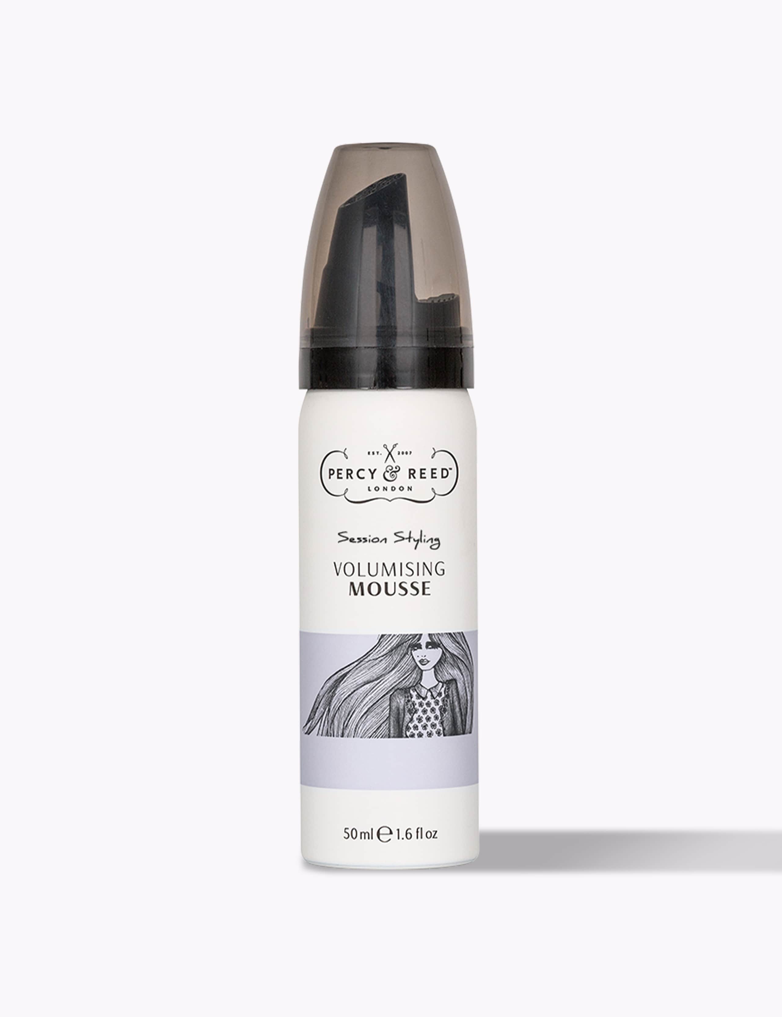 Session Styling Volumising Mousse 50ml