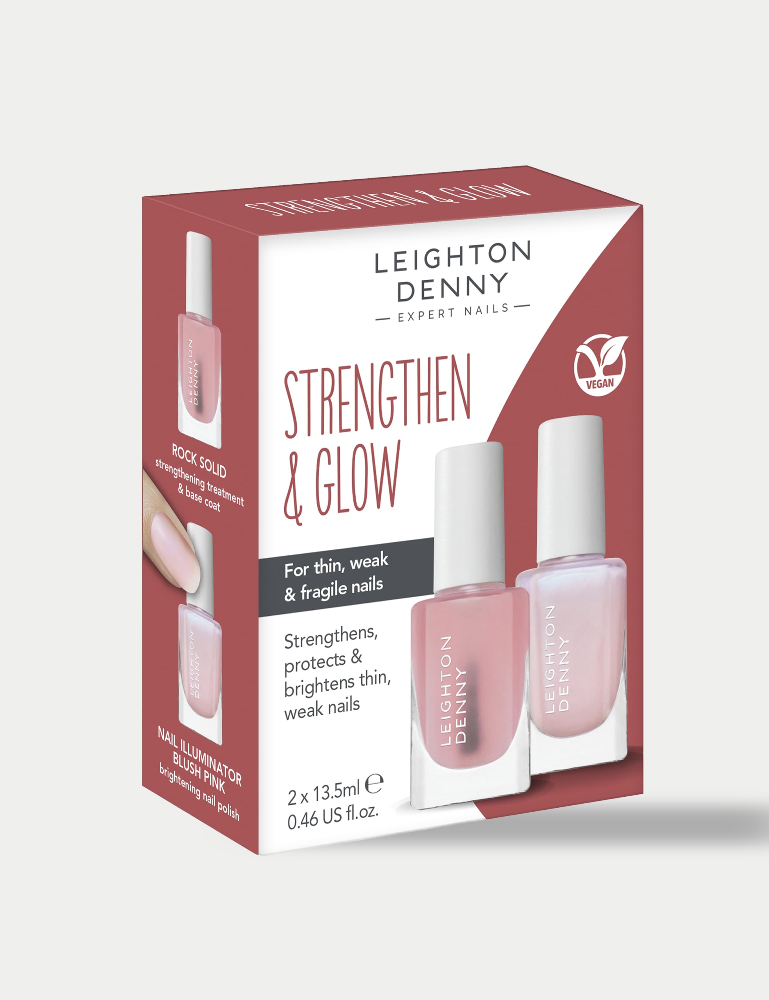 Strengthen & Glow Kit