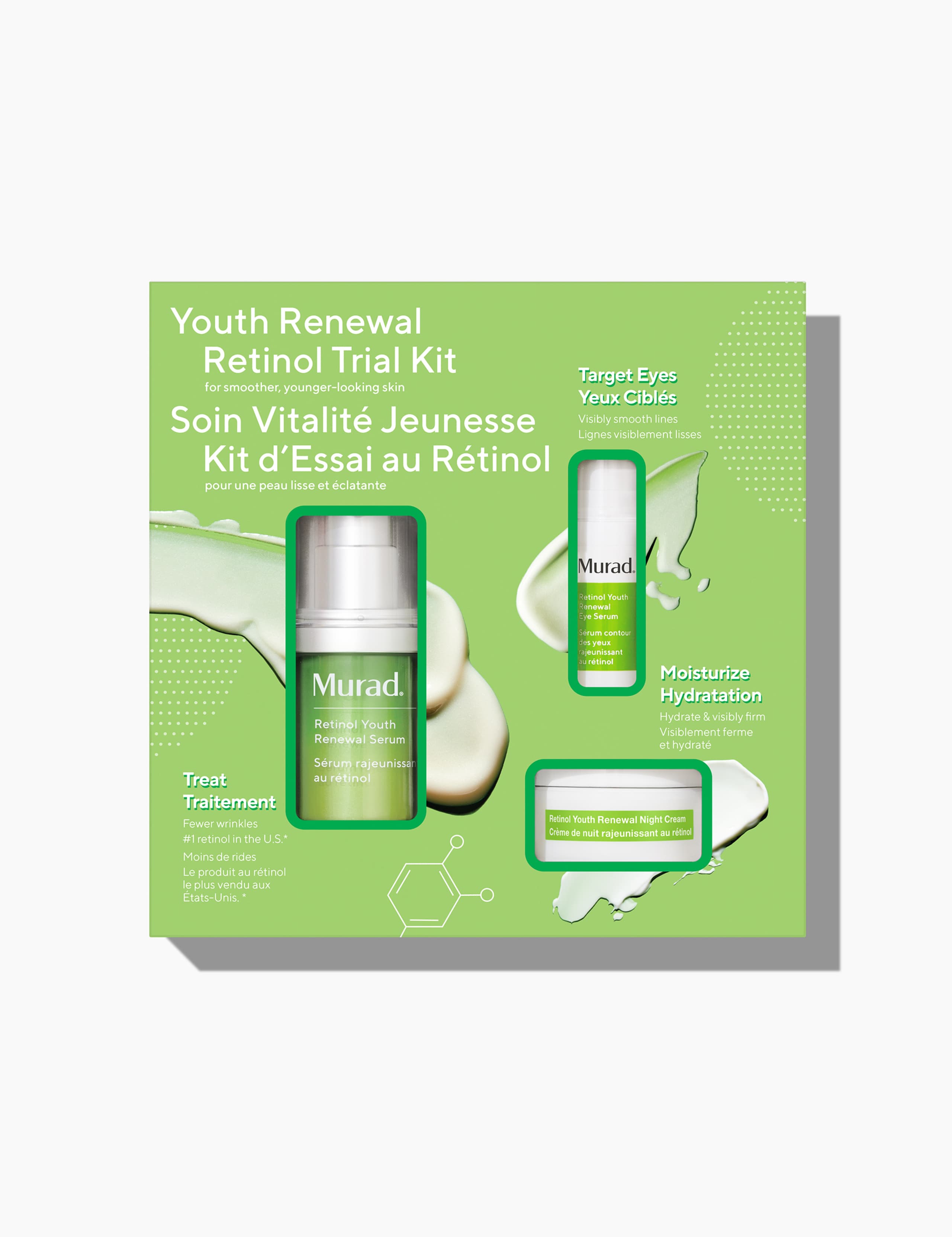 Youth Renewal Retinol Trial Kit