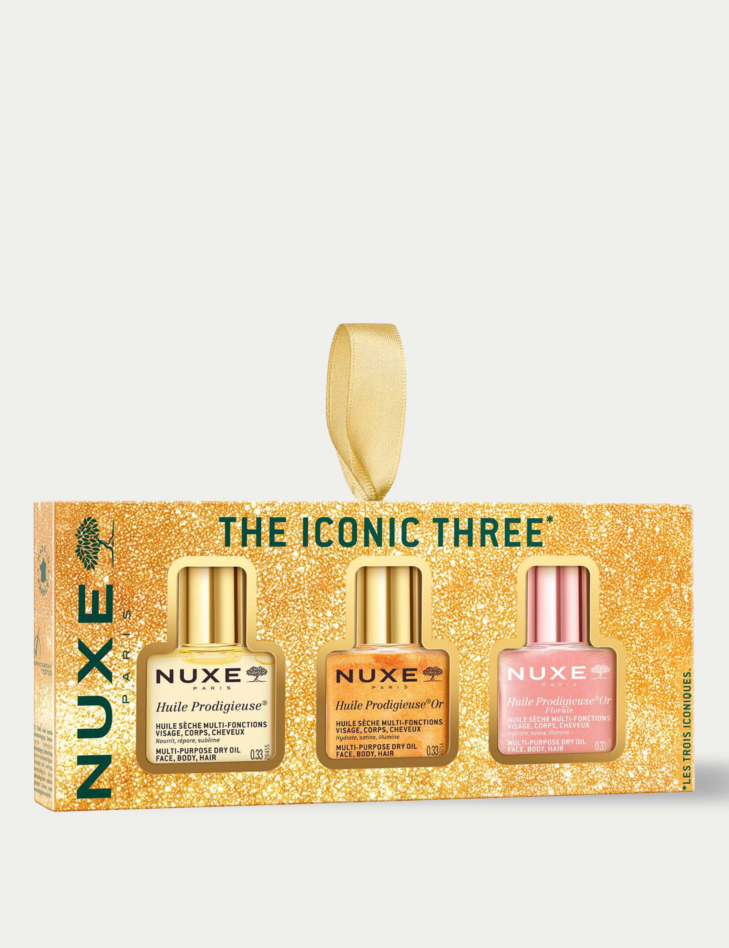 The Iconic Three Gift Set