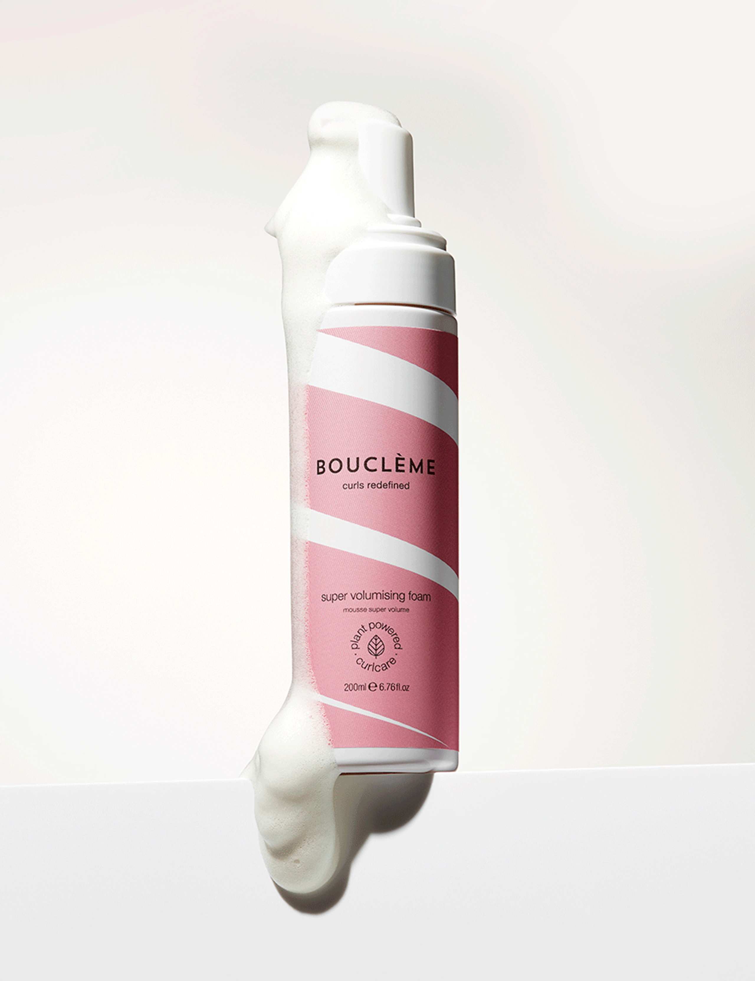Boucleme Super Volumising Foam 200ml
