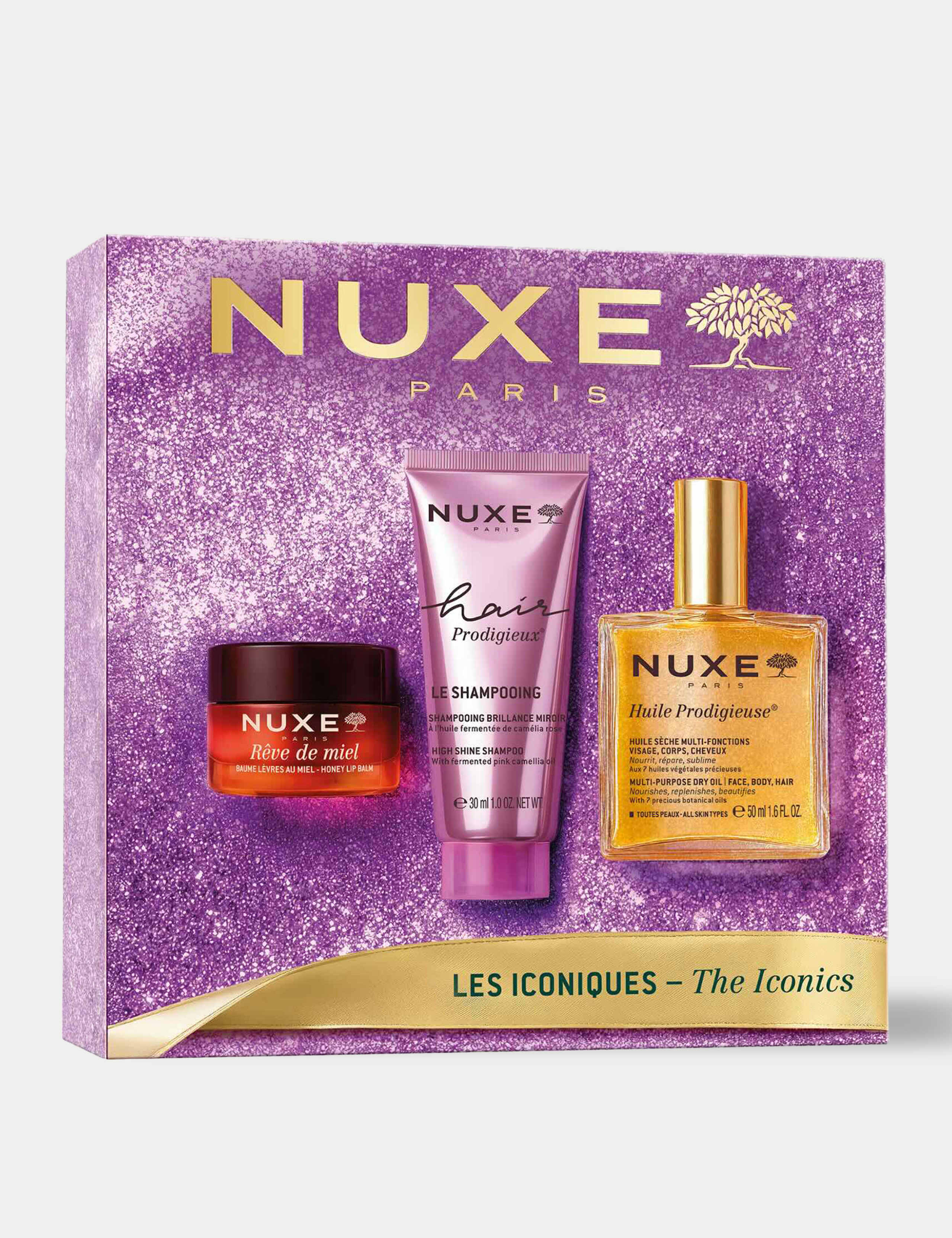 The Iconics Gift Set