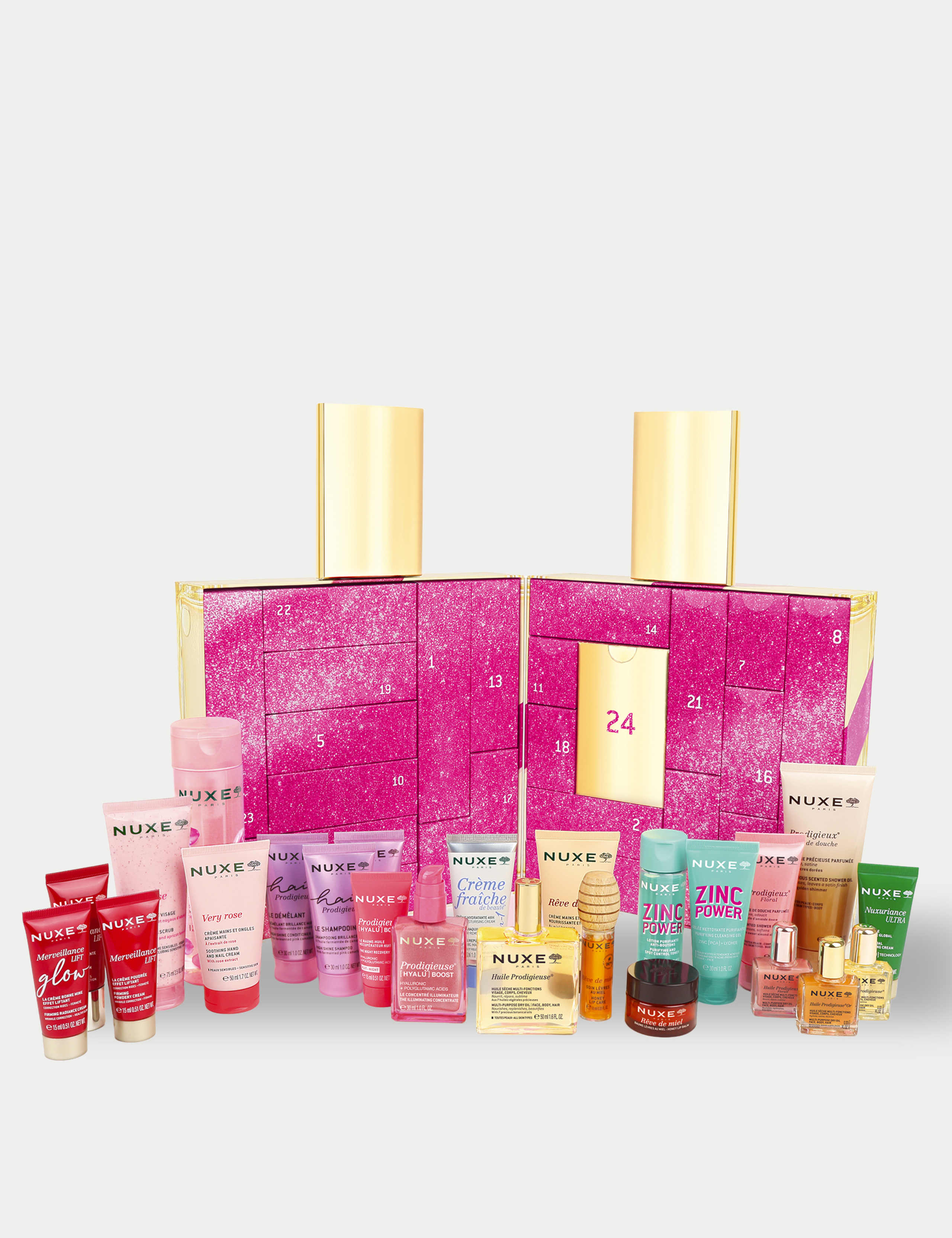 Beauty Countdown Advent Calendar