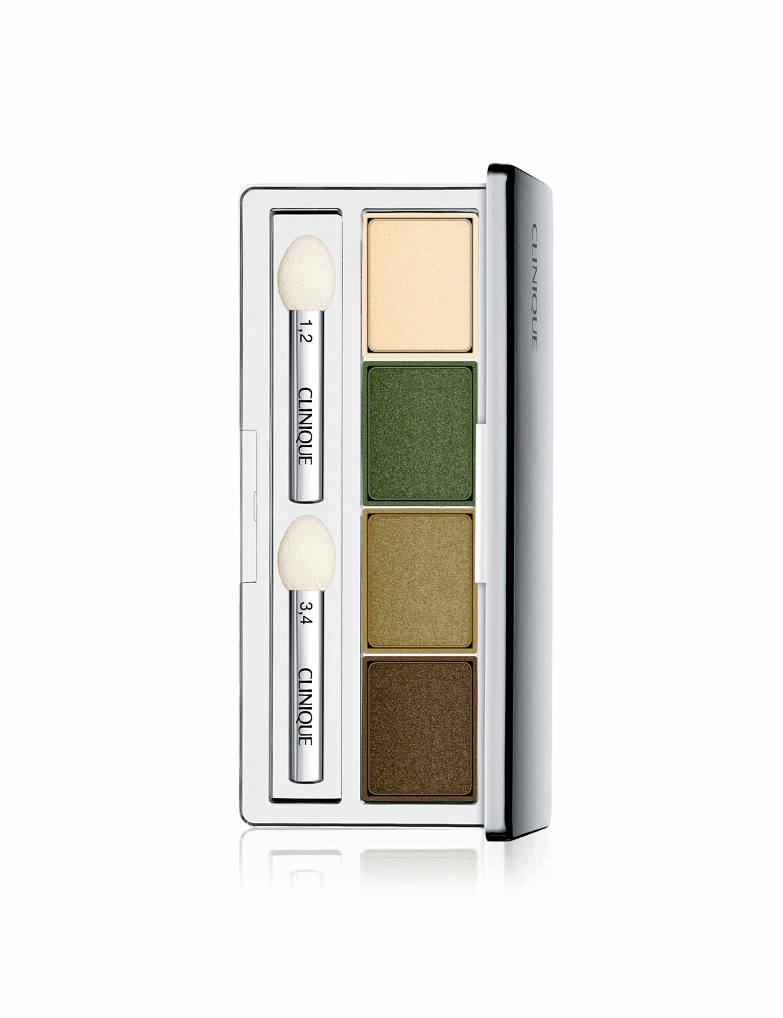 All About Shadow™ Quad Eyeshadow 4.8g