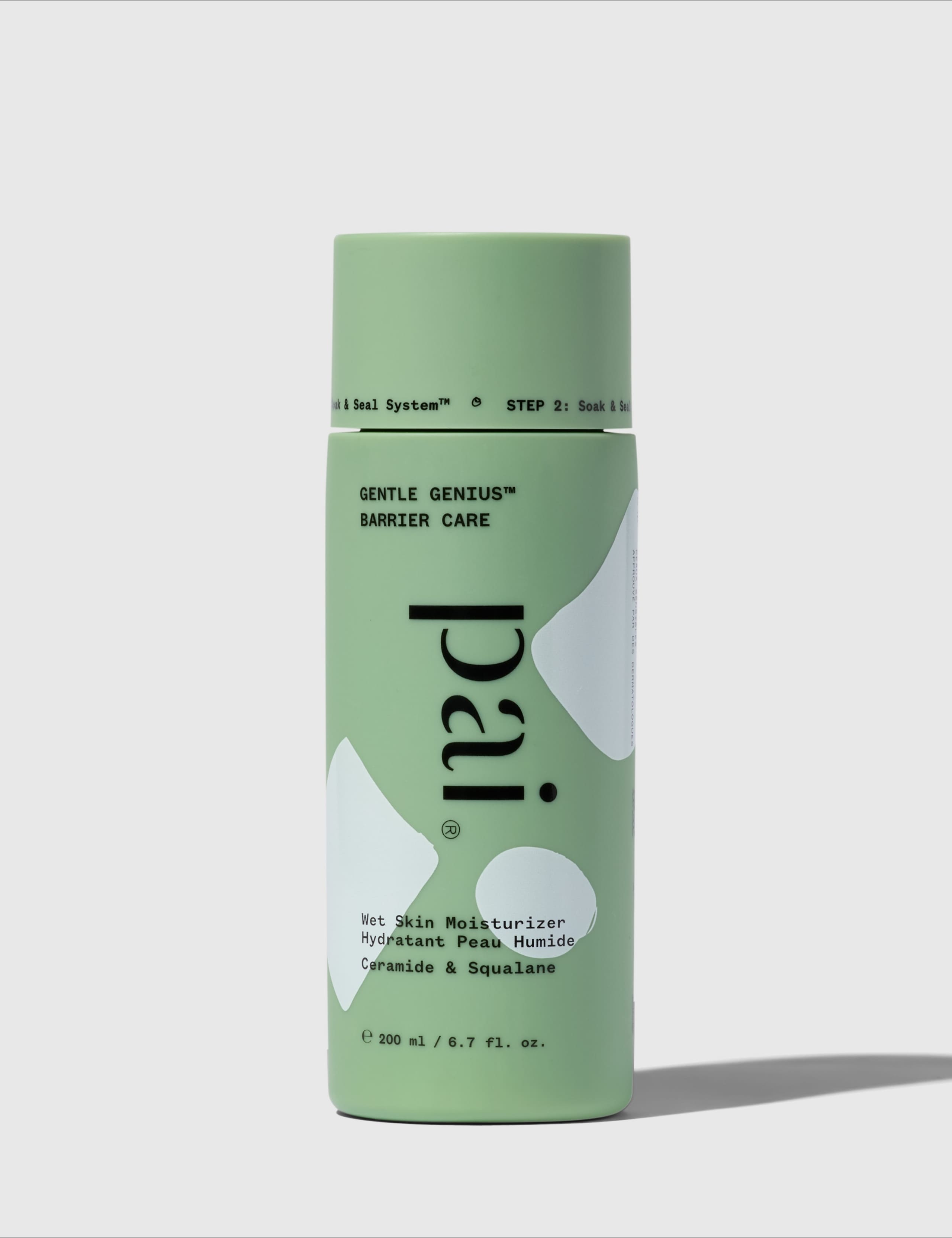 GENTLE GENIUS™ Barrier Care Wet Skin Moisturizer 200ml