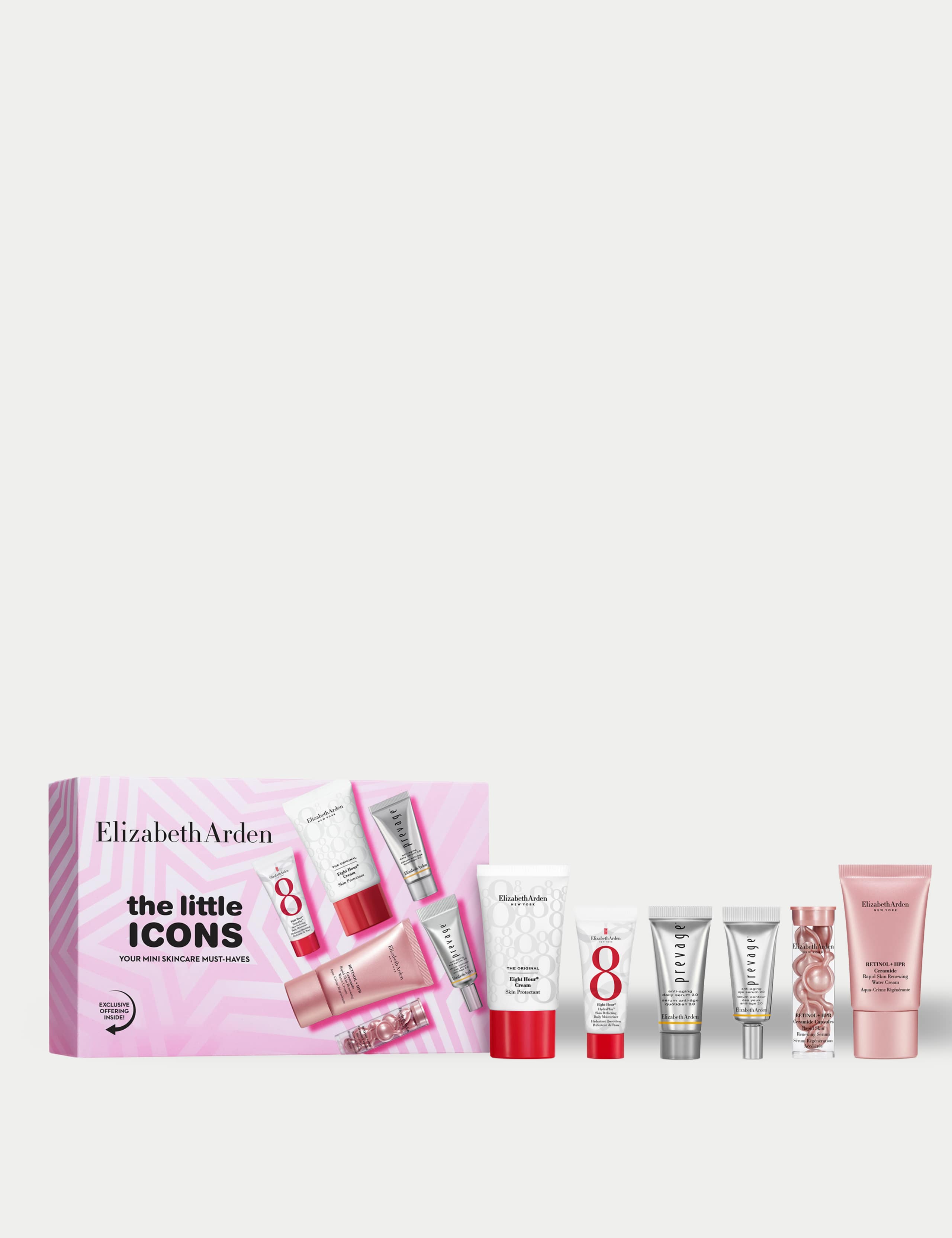 The Little Icons 6-Piece Gift Set