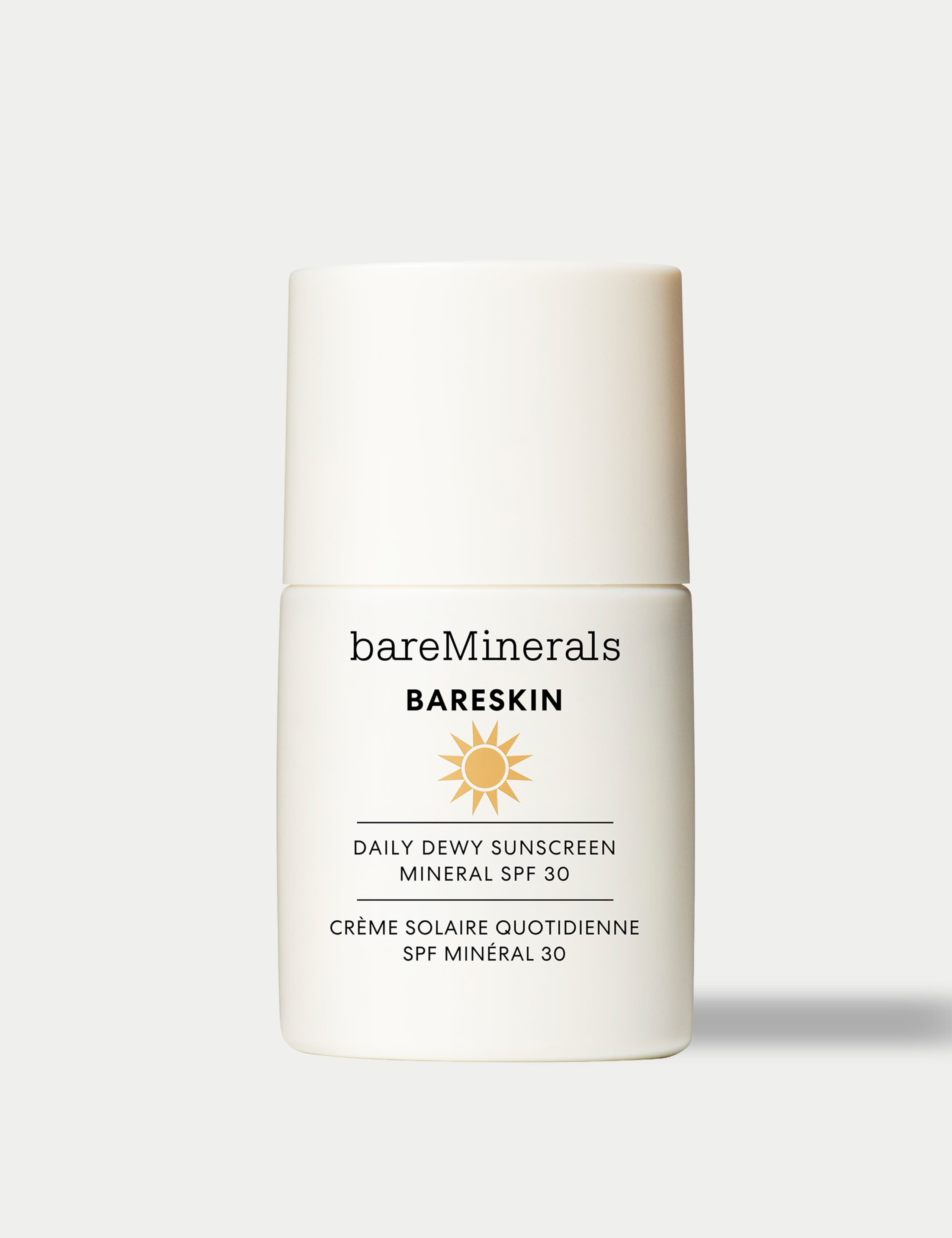 Bareskin Daily Dewy Sunscreen Mineral SPF30 30ml