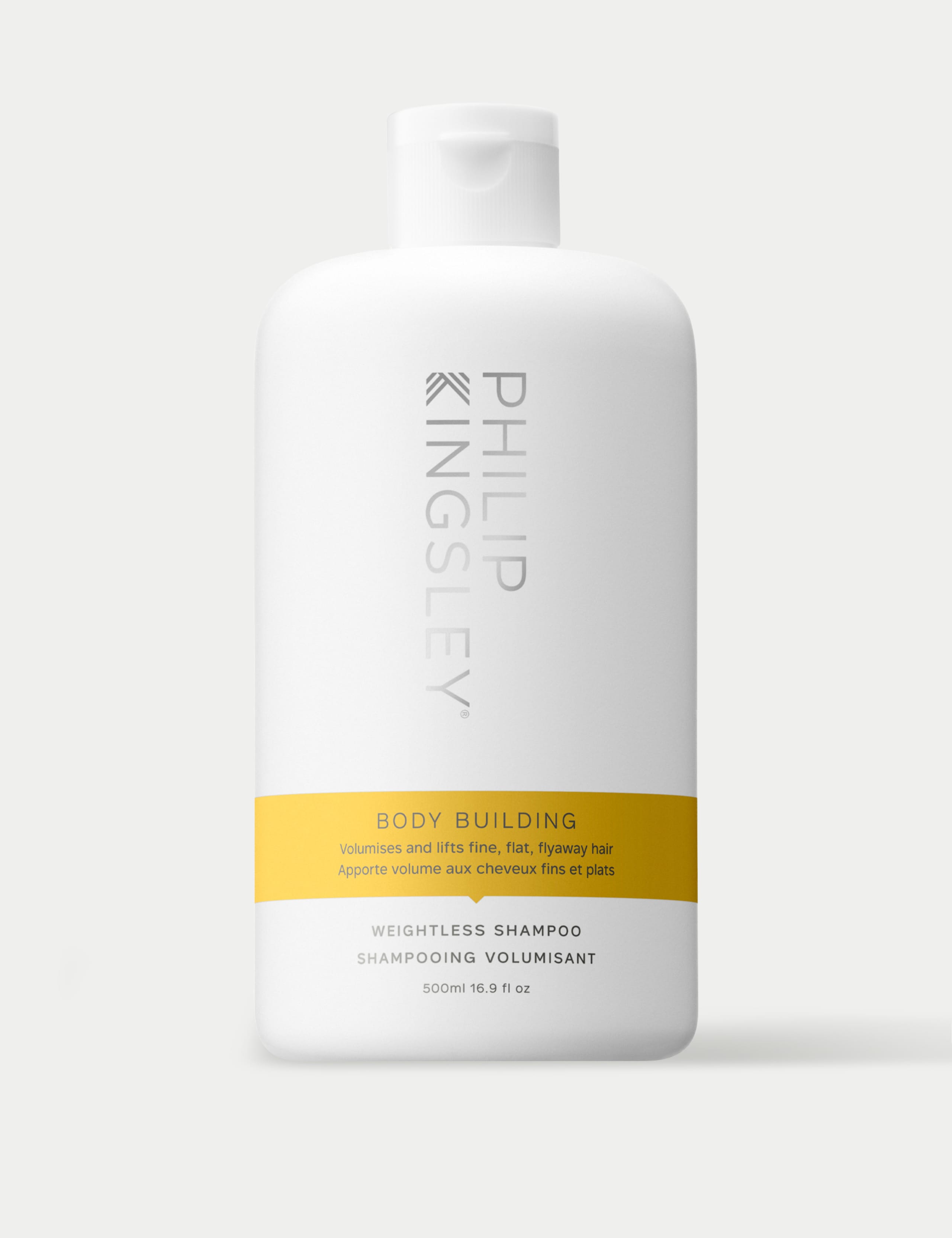 Body Building Shampoo 500ml