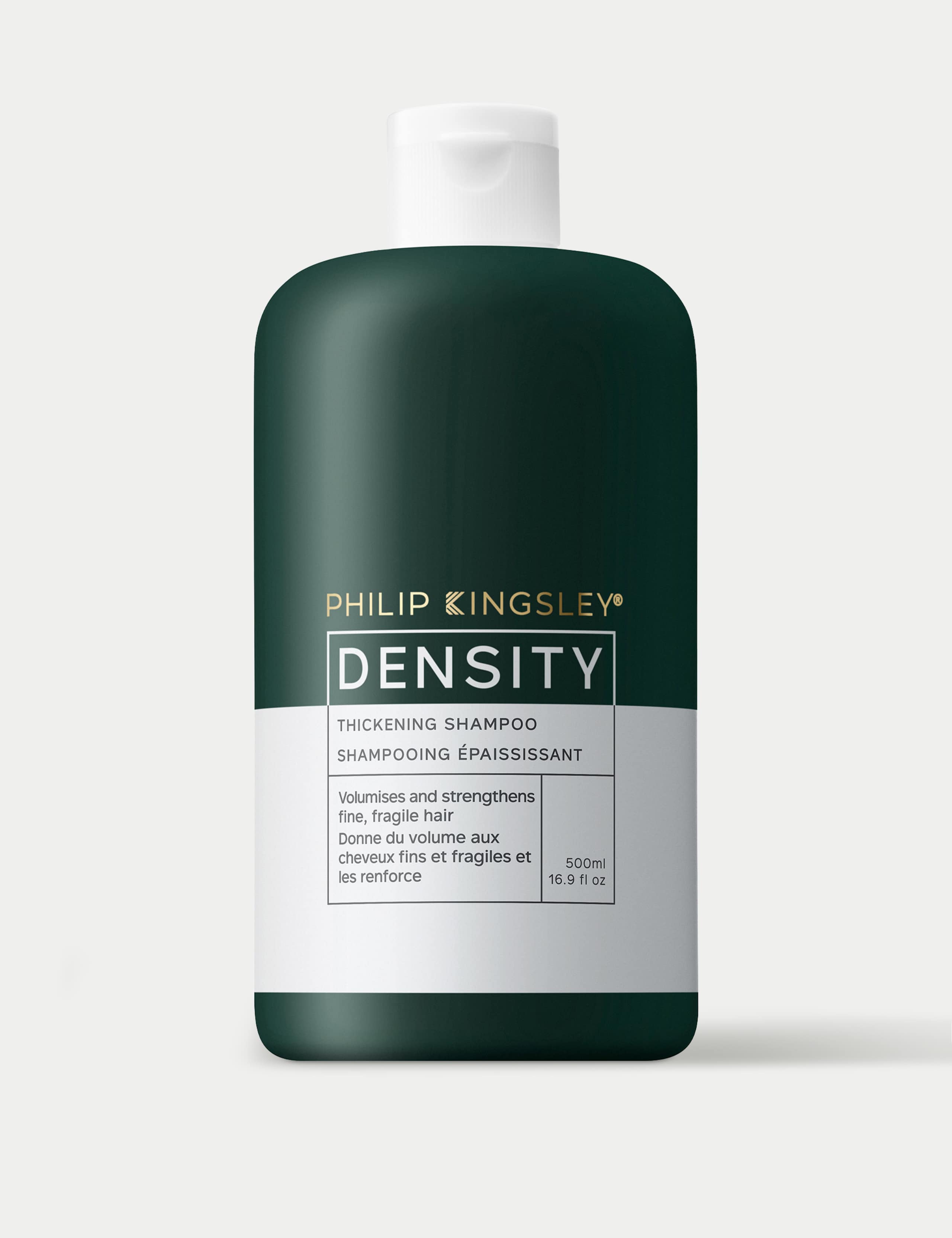 Density Thickening Shampoo 500ml