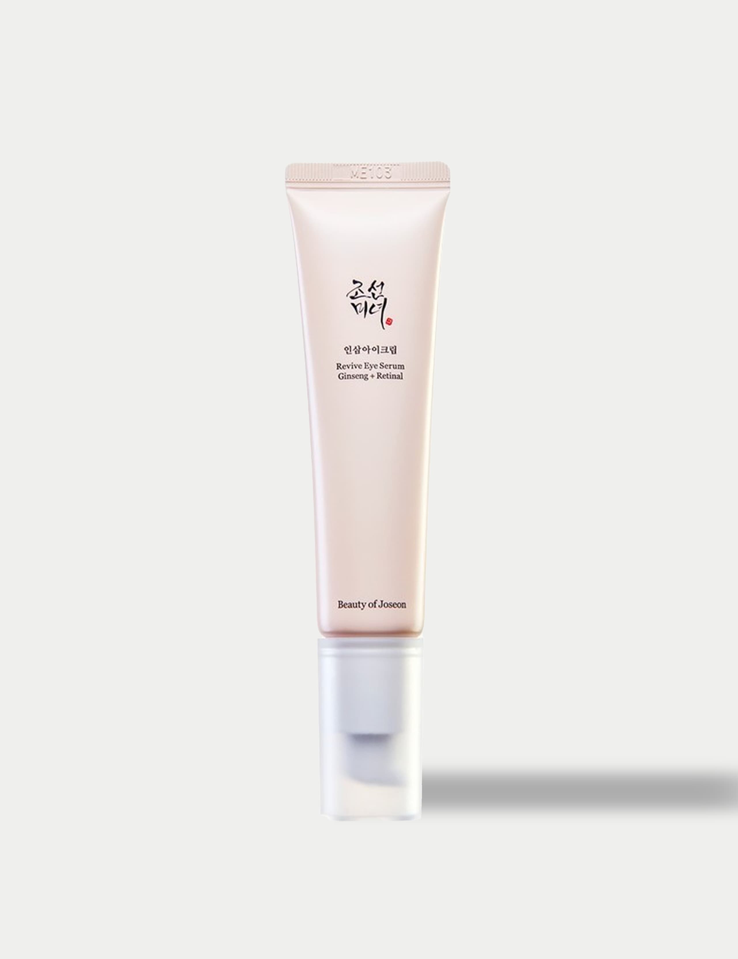 Revive Eye Serum: Ginseng + Retinal 30ml