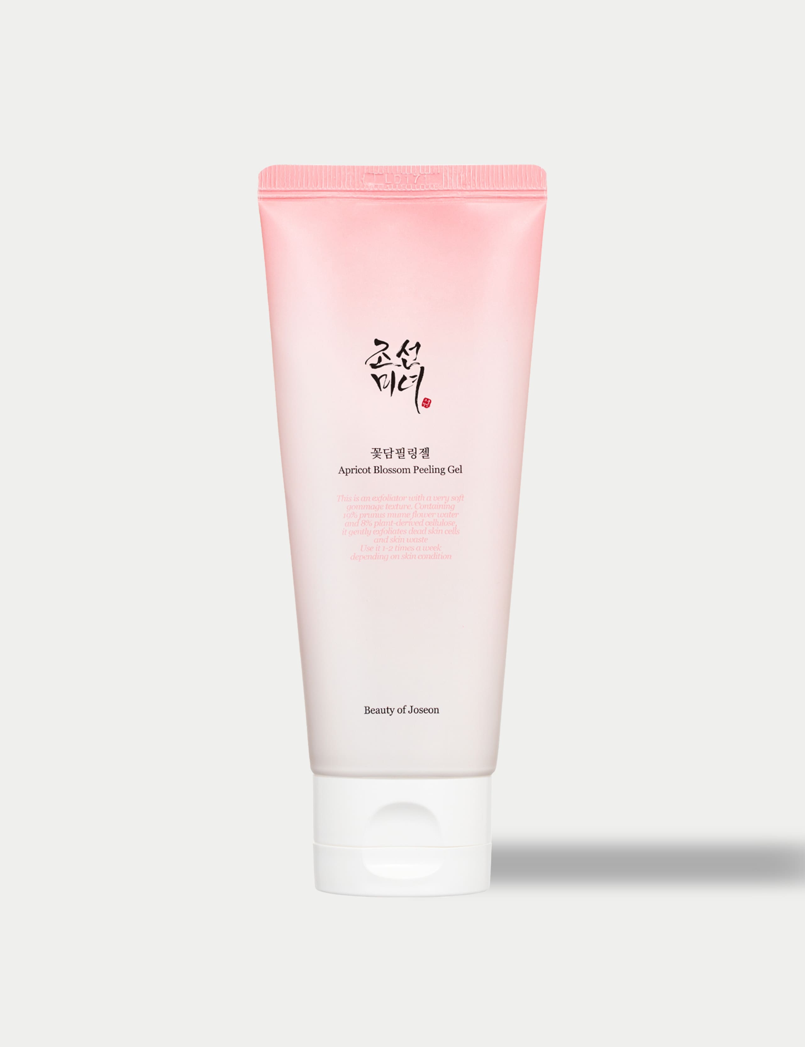 Apricot Blossom Peeling Gel 100ml