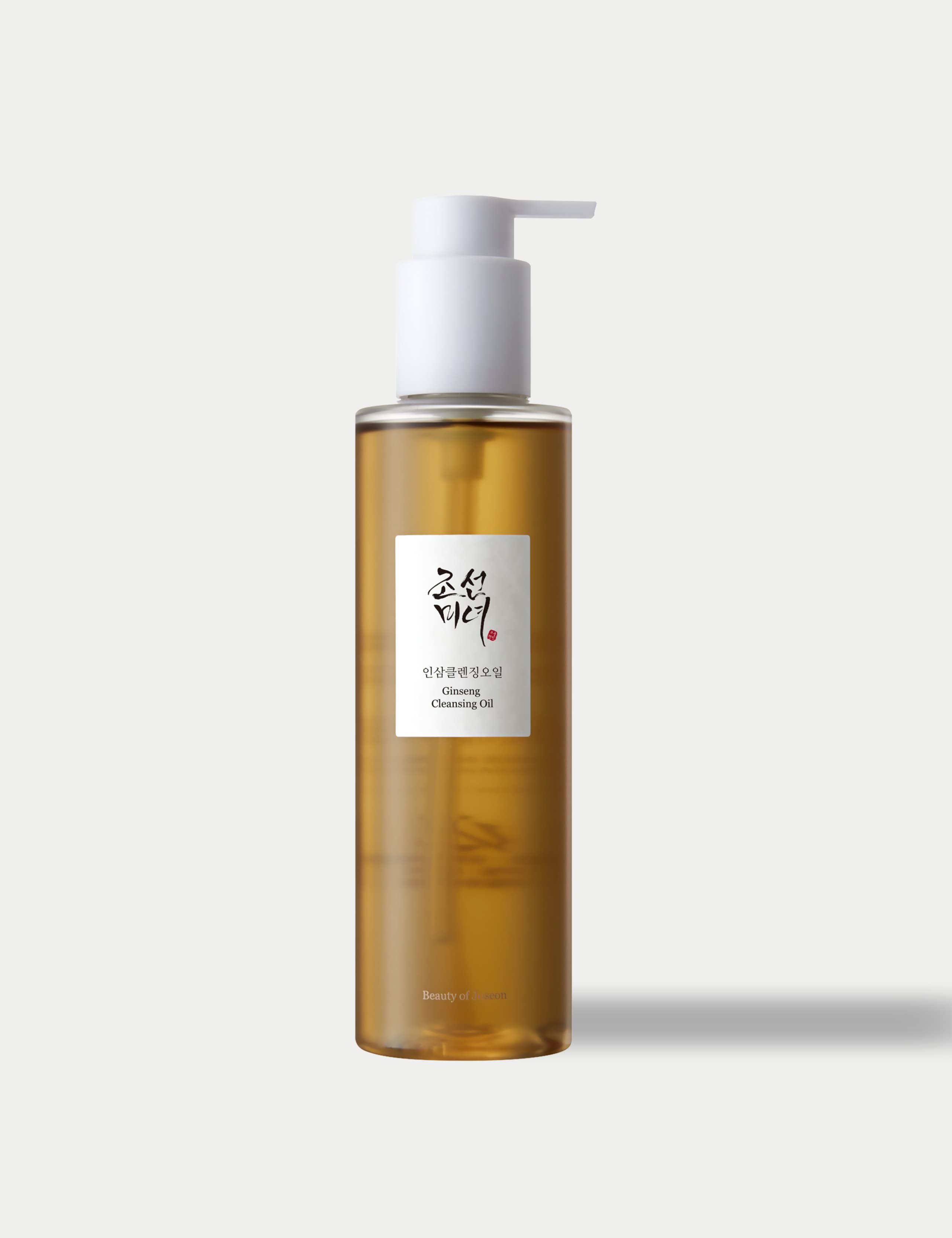 Ginseng Cleansing Oil 210ml