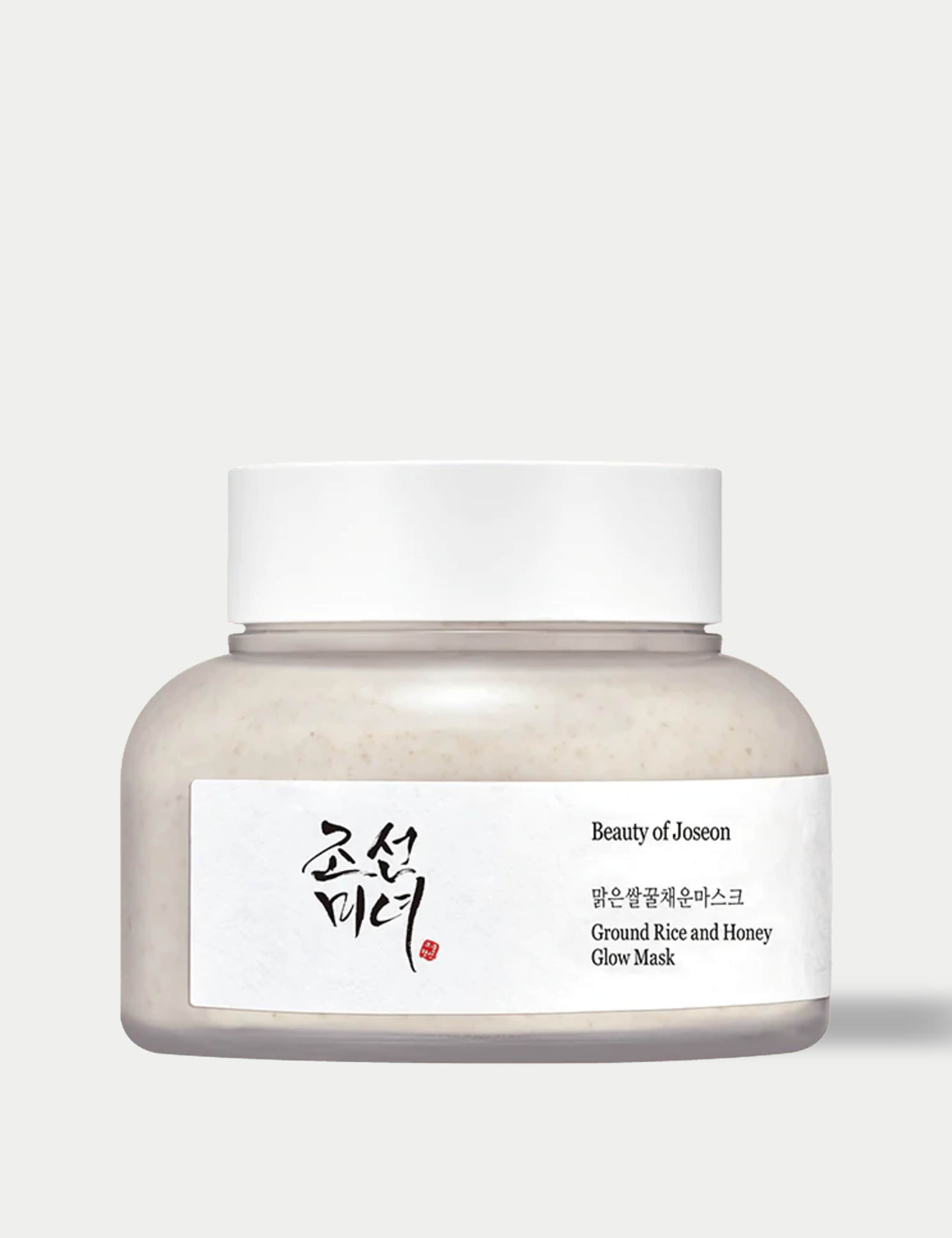 Ground Rice and Honey Glow Mask 150ml