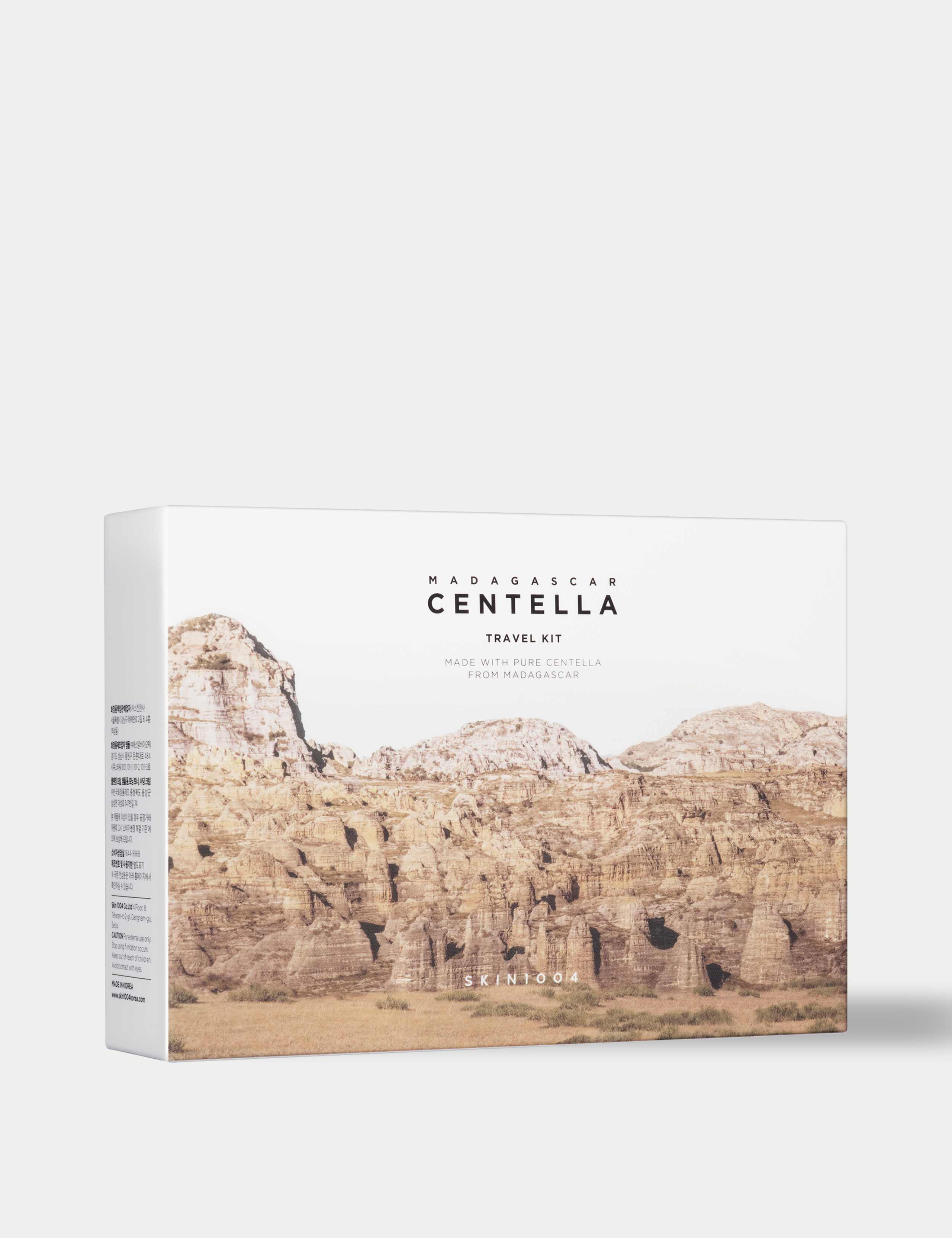 Madagascar Centella Travel Kit NEW version 160ml