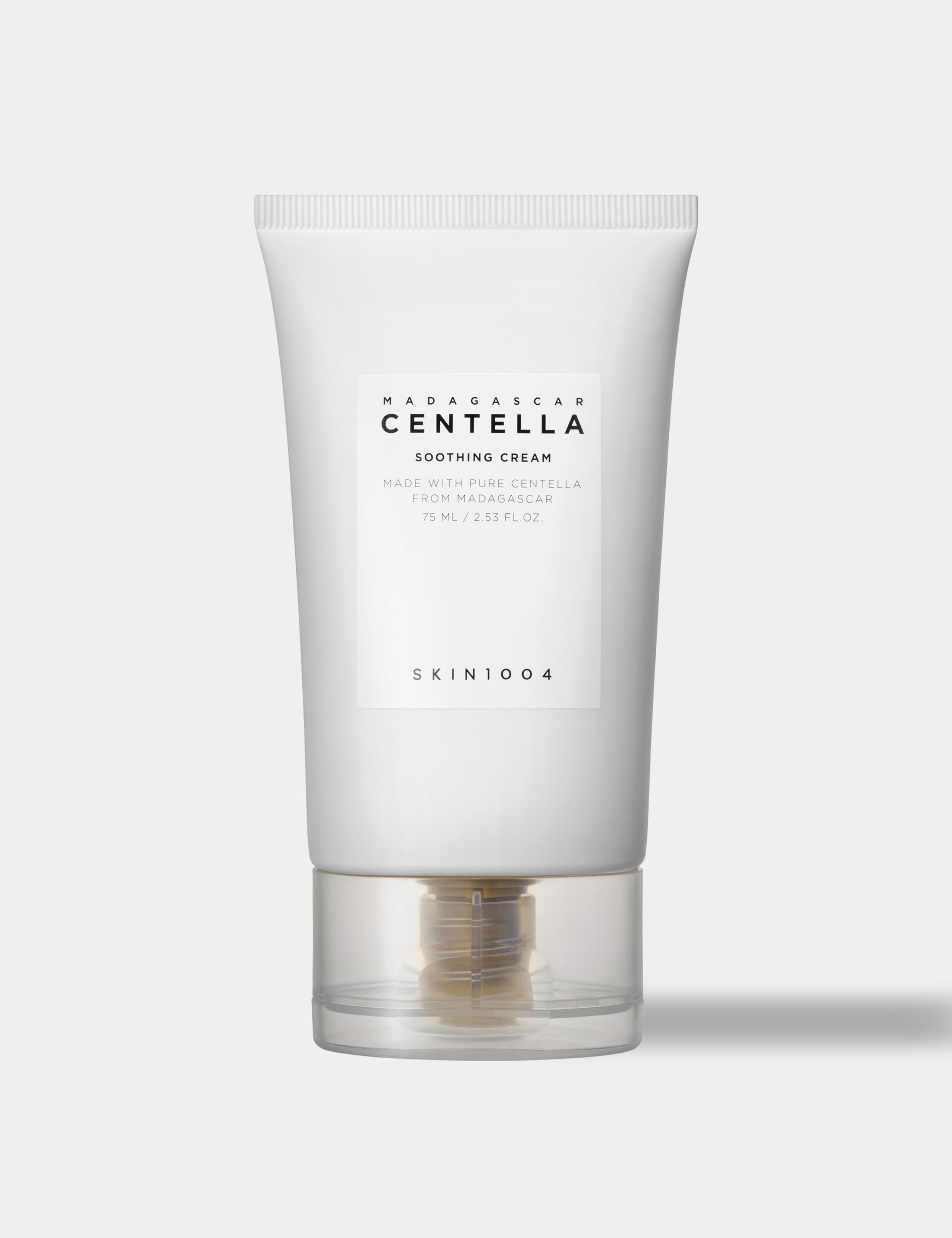 Madagascar Centella Soothing Cream 75ml