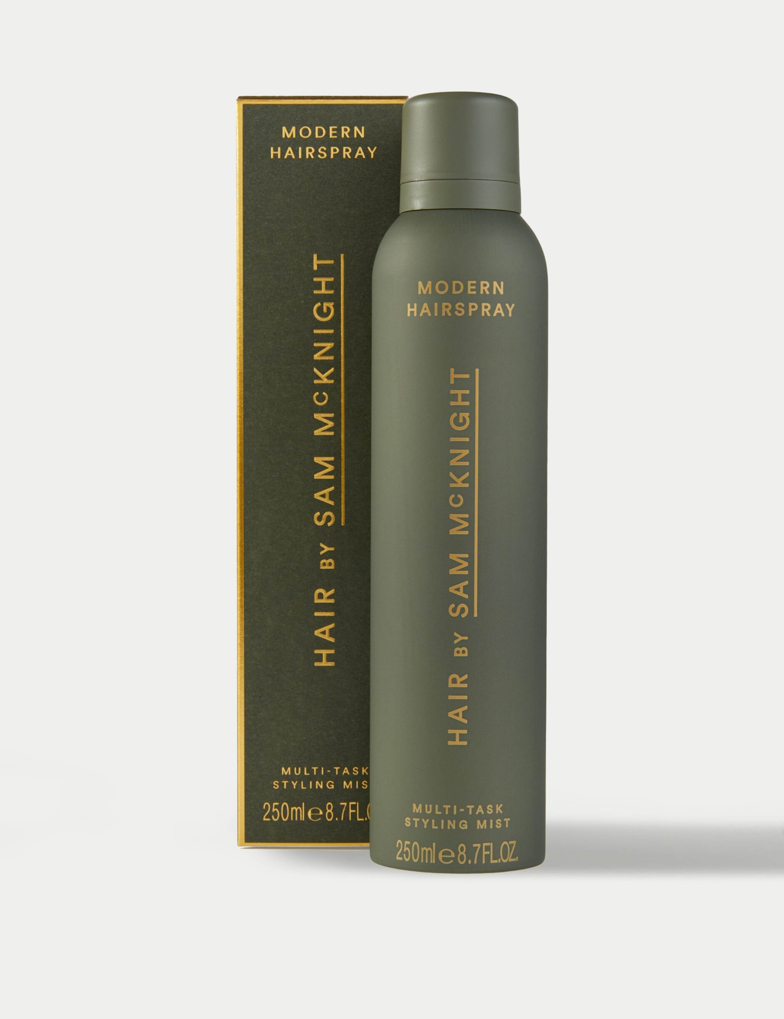 Modern Hairspray Multi-Tasking Styling Mist 250ml