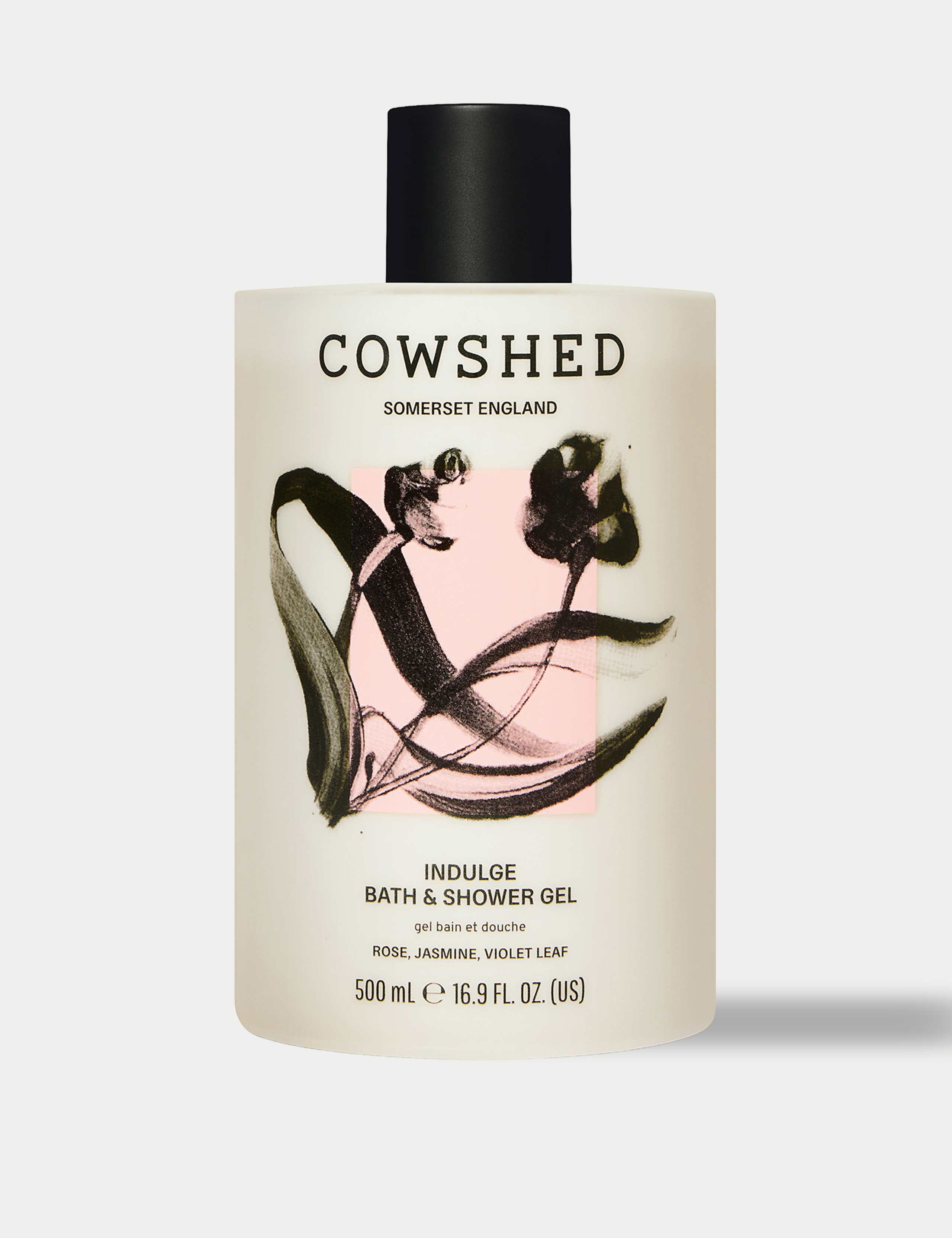 Indulge Bath and Shower Gel 500ml