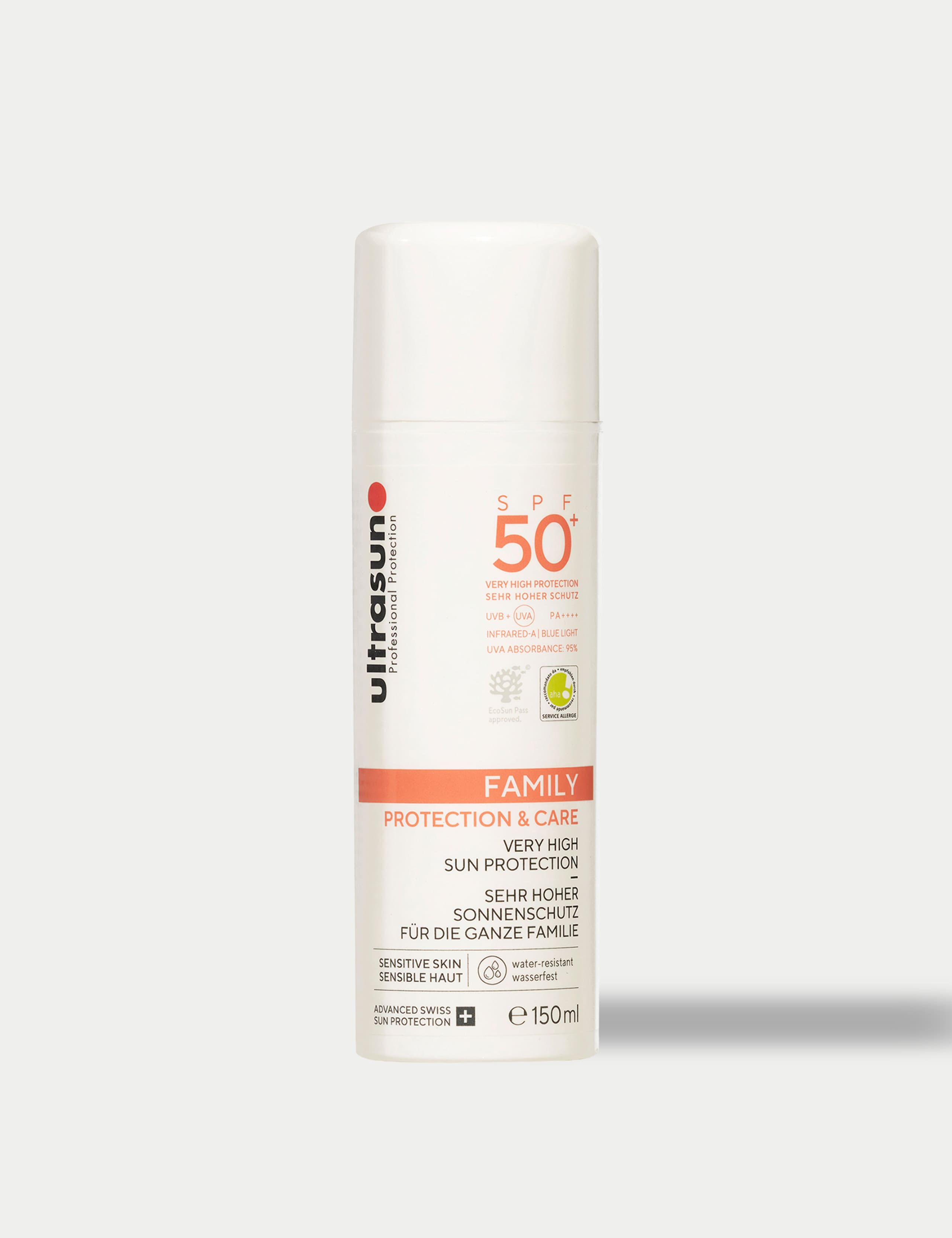 Ultrasun Family SPF50+ 150ml